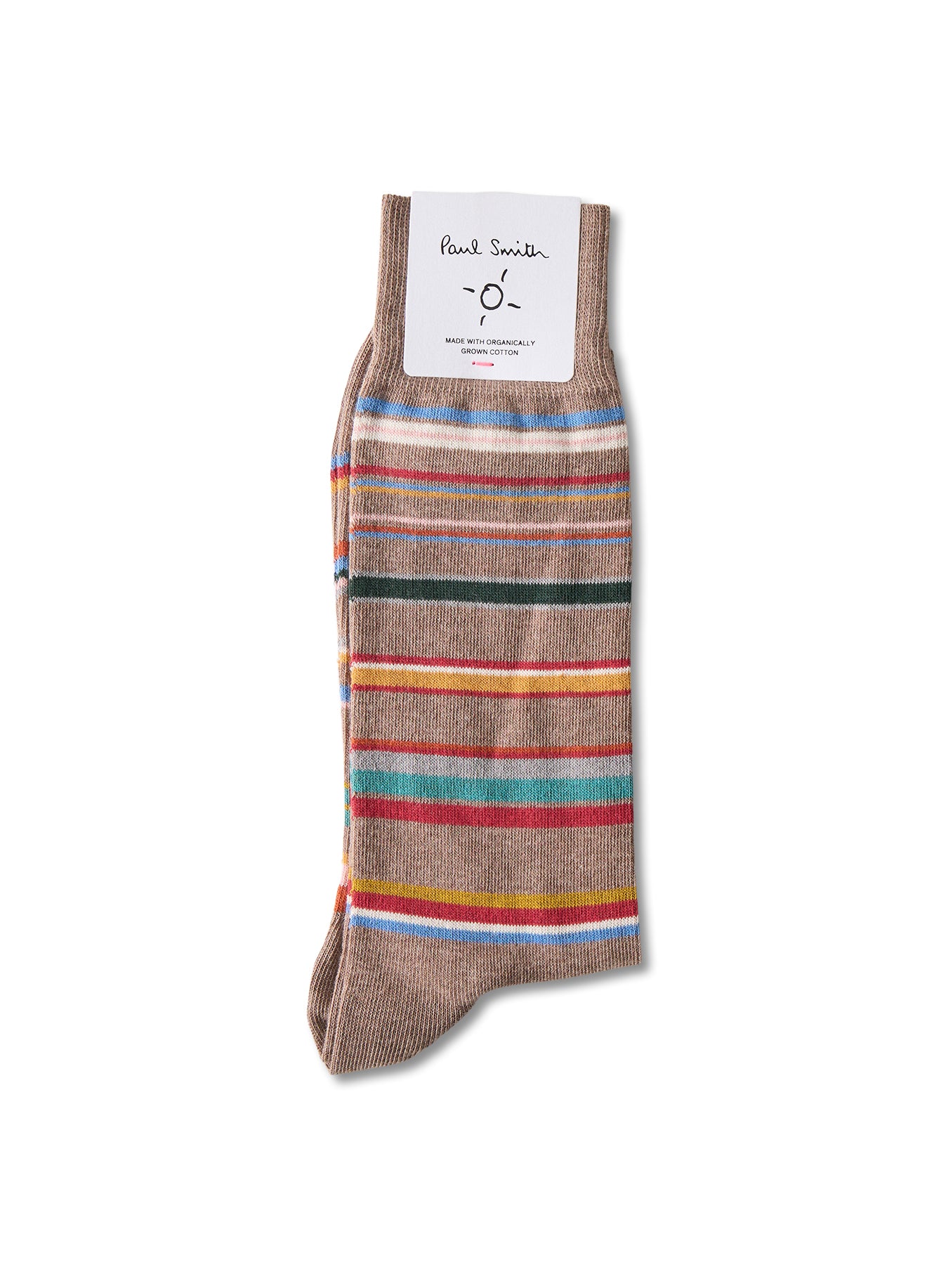 Martin Signature Socks Brown