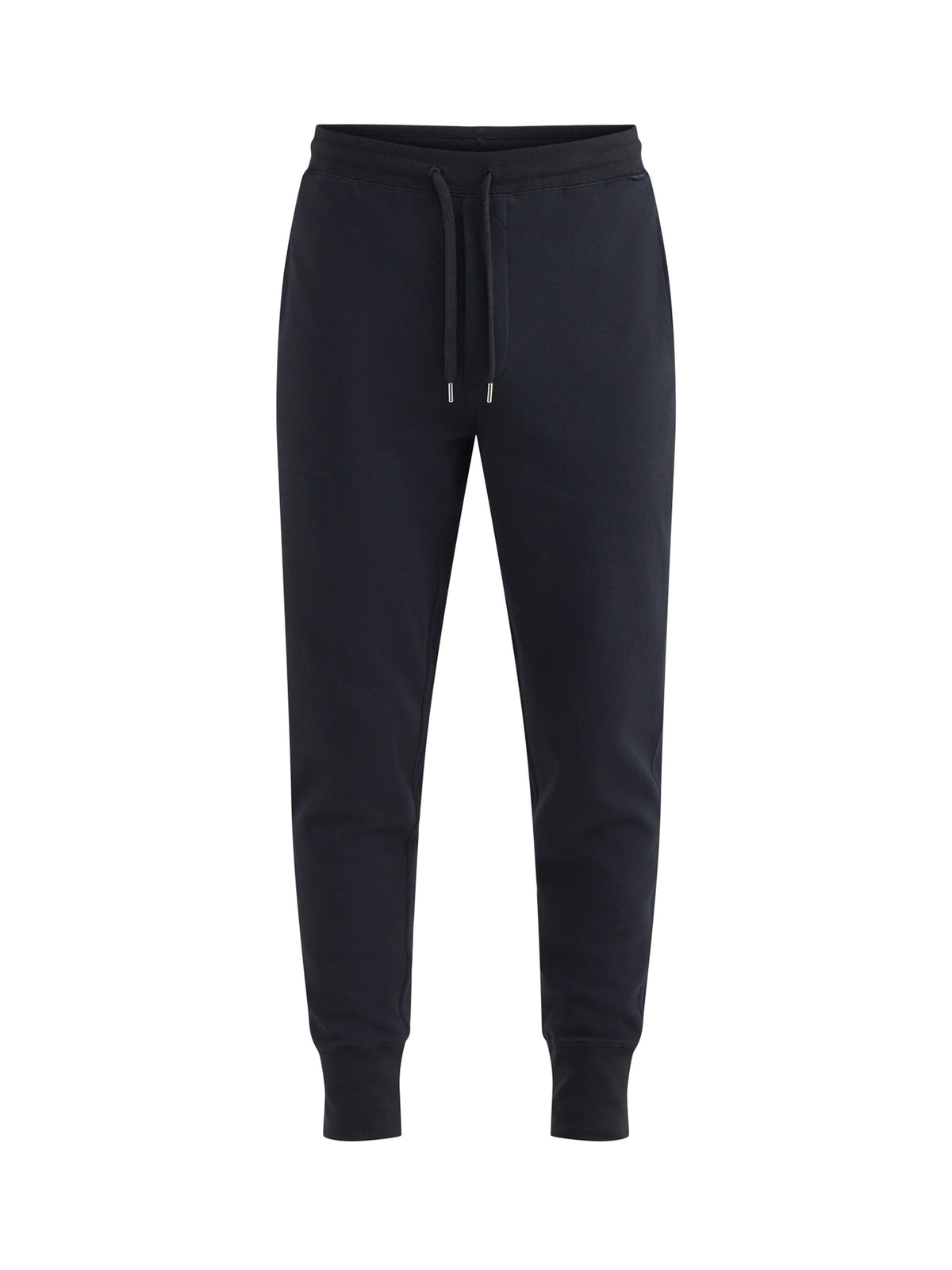 Hayden Cotton Blend Lounge Trousers - Black