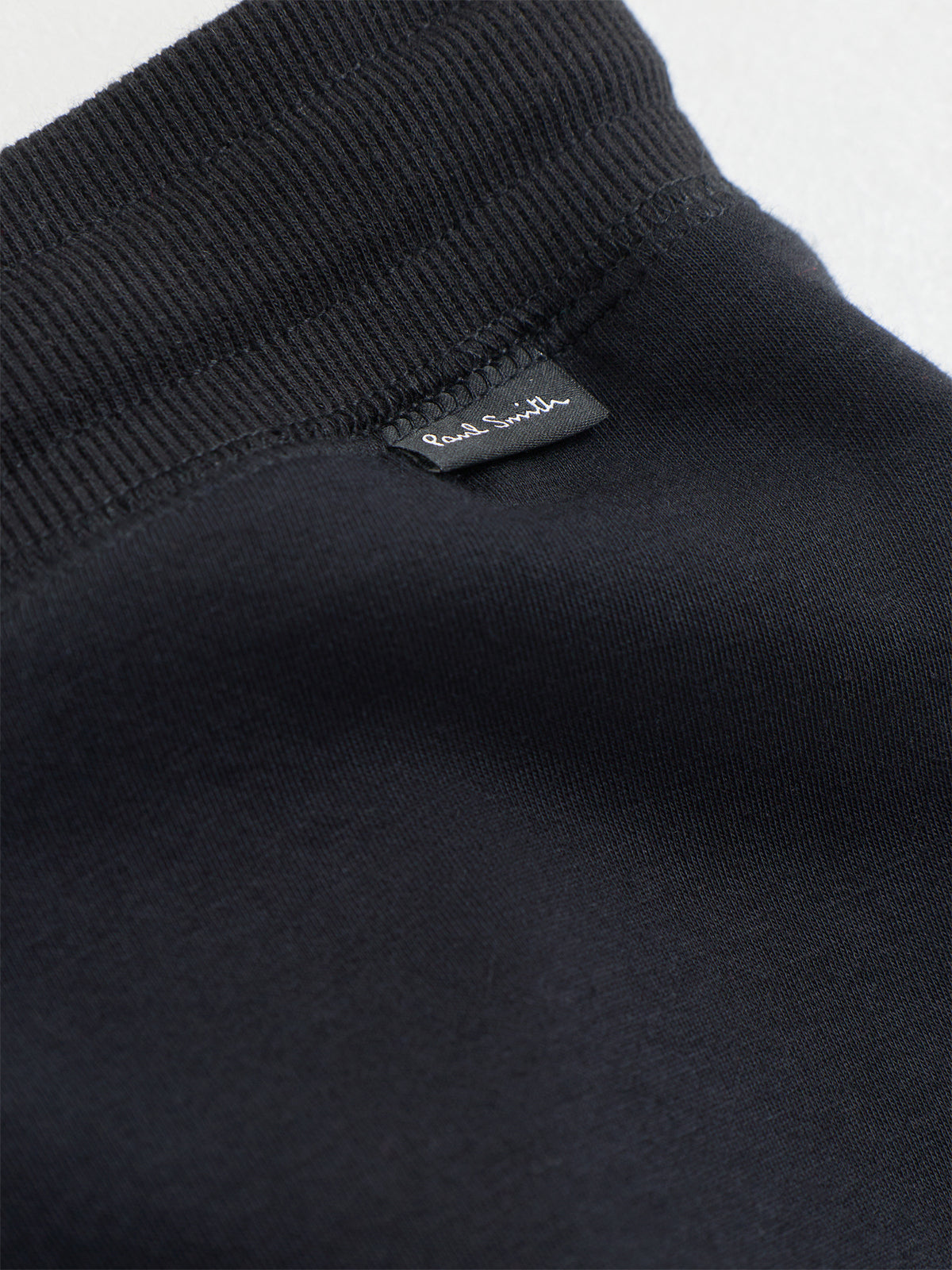 Hayden Cotton Blend Lounge Trousers - Black