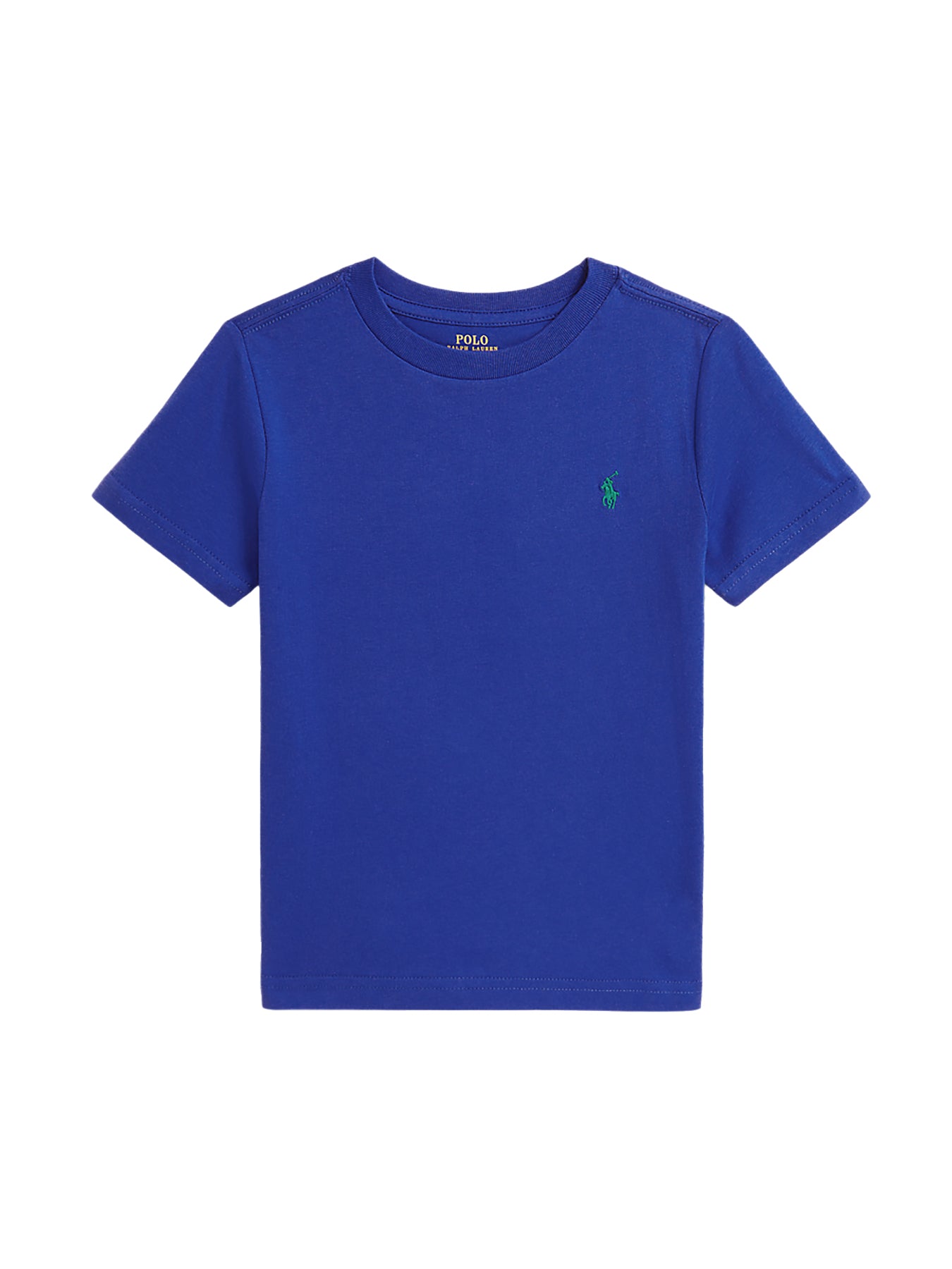 Kids’ Classic Crew Neck Cotton T-Shirt