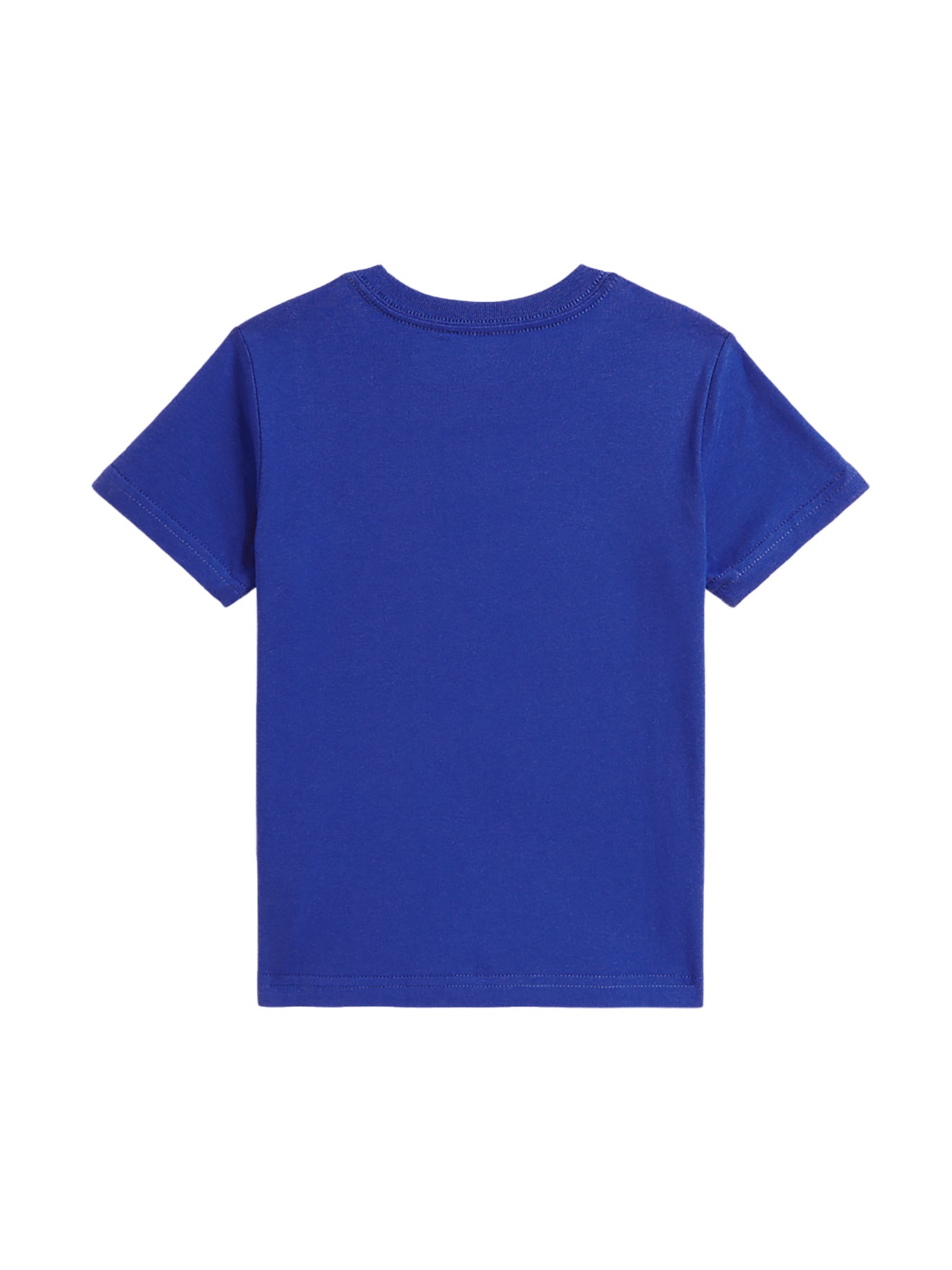 Kids’ Classic Crew Neck Cotton T-Shirt