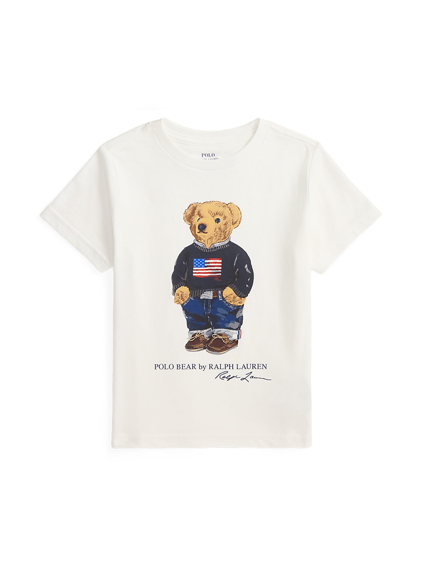 Kids’ Knit T-Shirt
