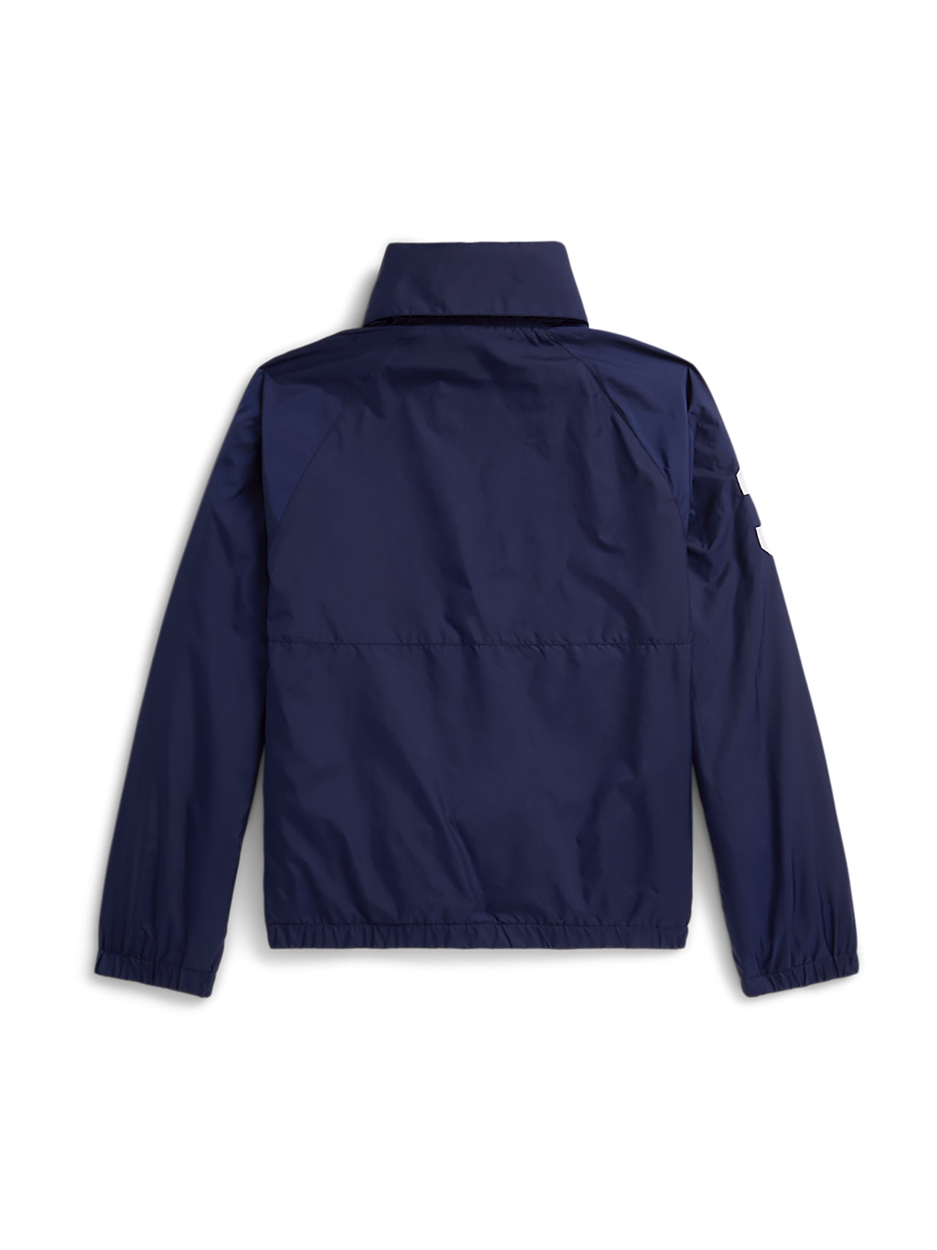 Kids’ Windbreaker Navy