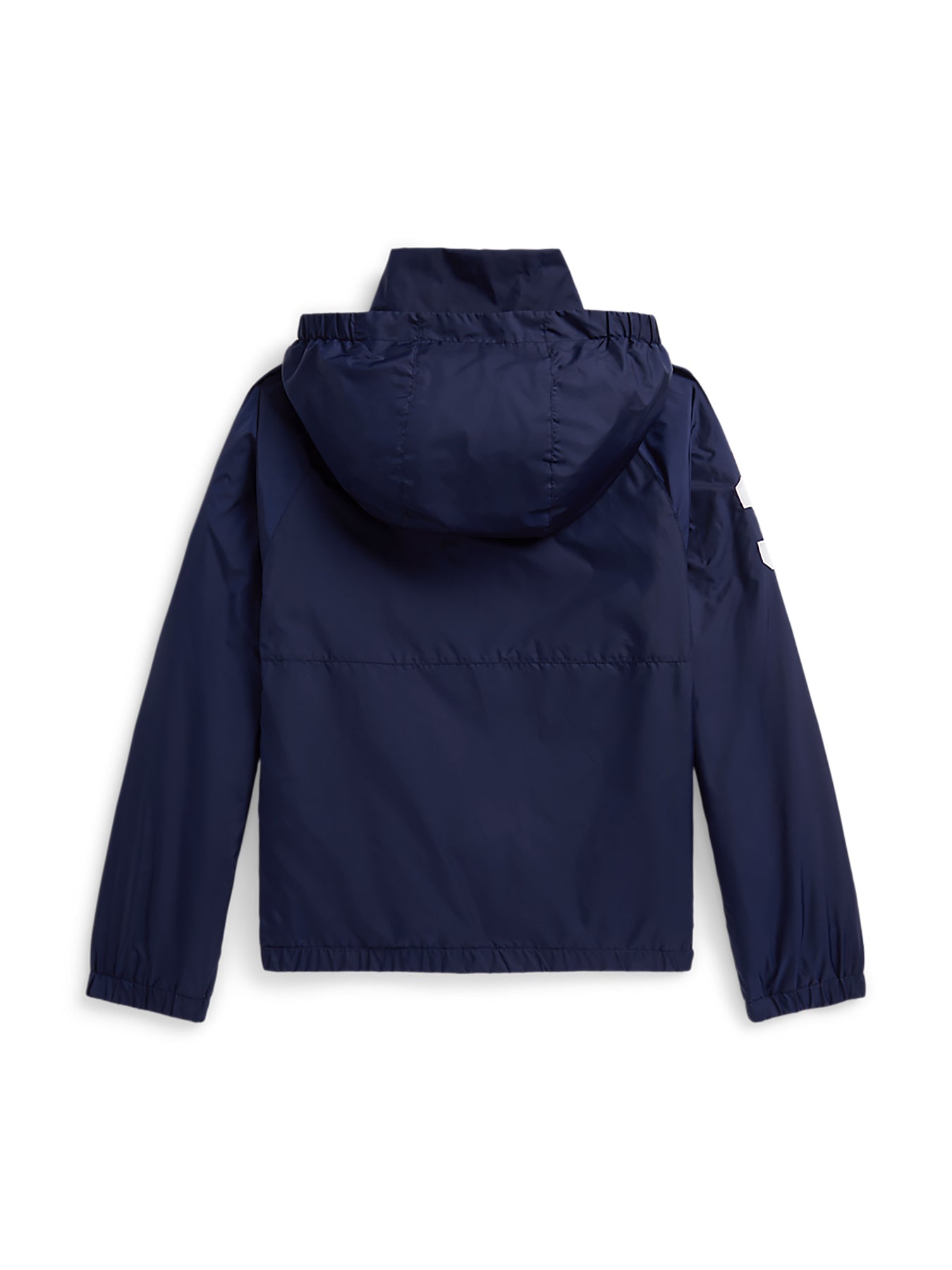 Kids’ Windbreaker Navy