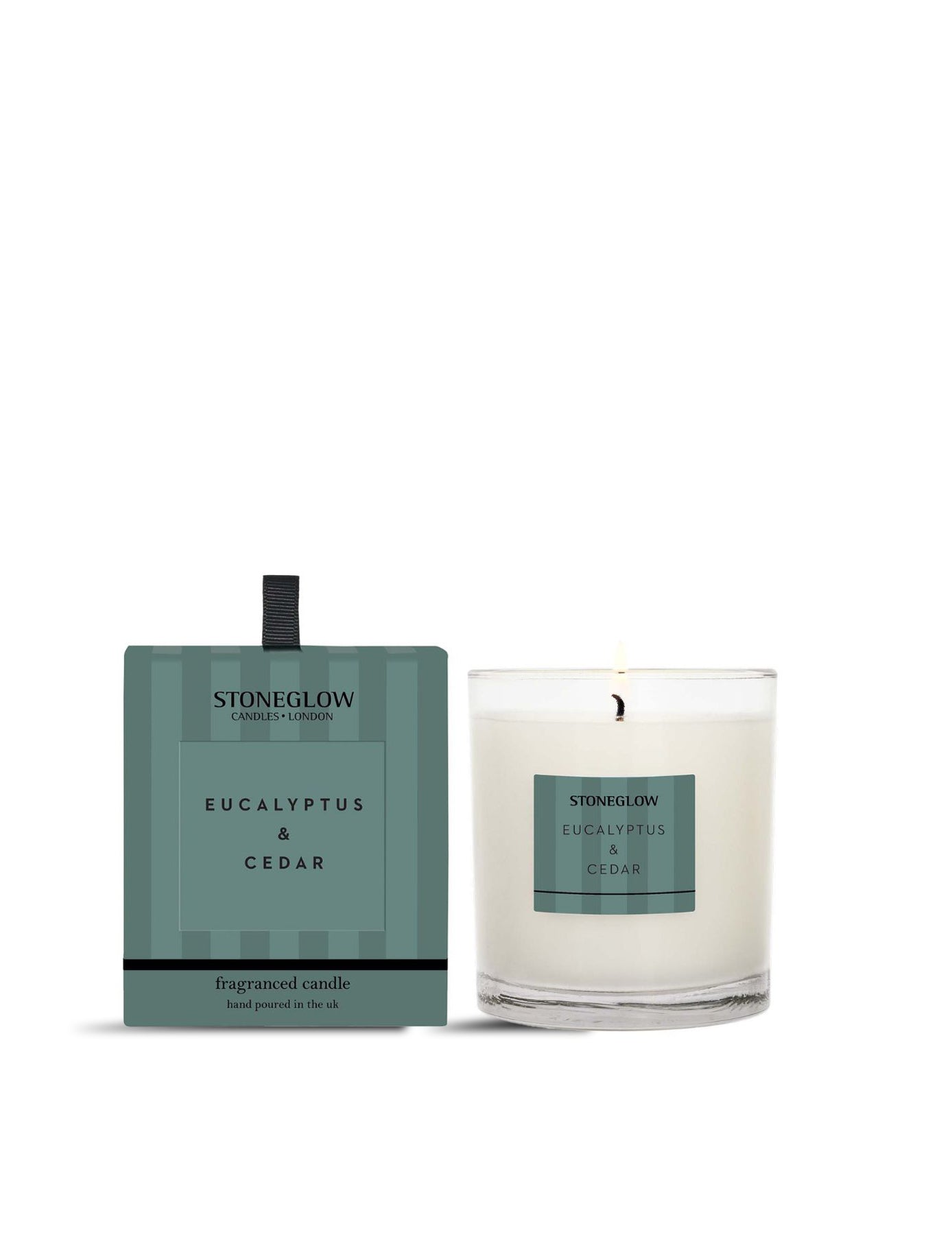 Modern Classics Eucalyptus & Cedar Candle