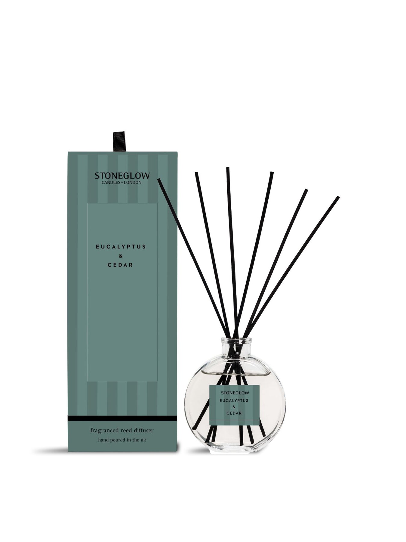 Modern Classics Eucalyptus & Cedar Reed Diffuser
