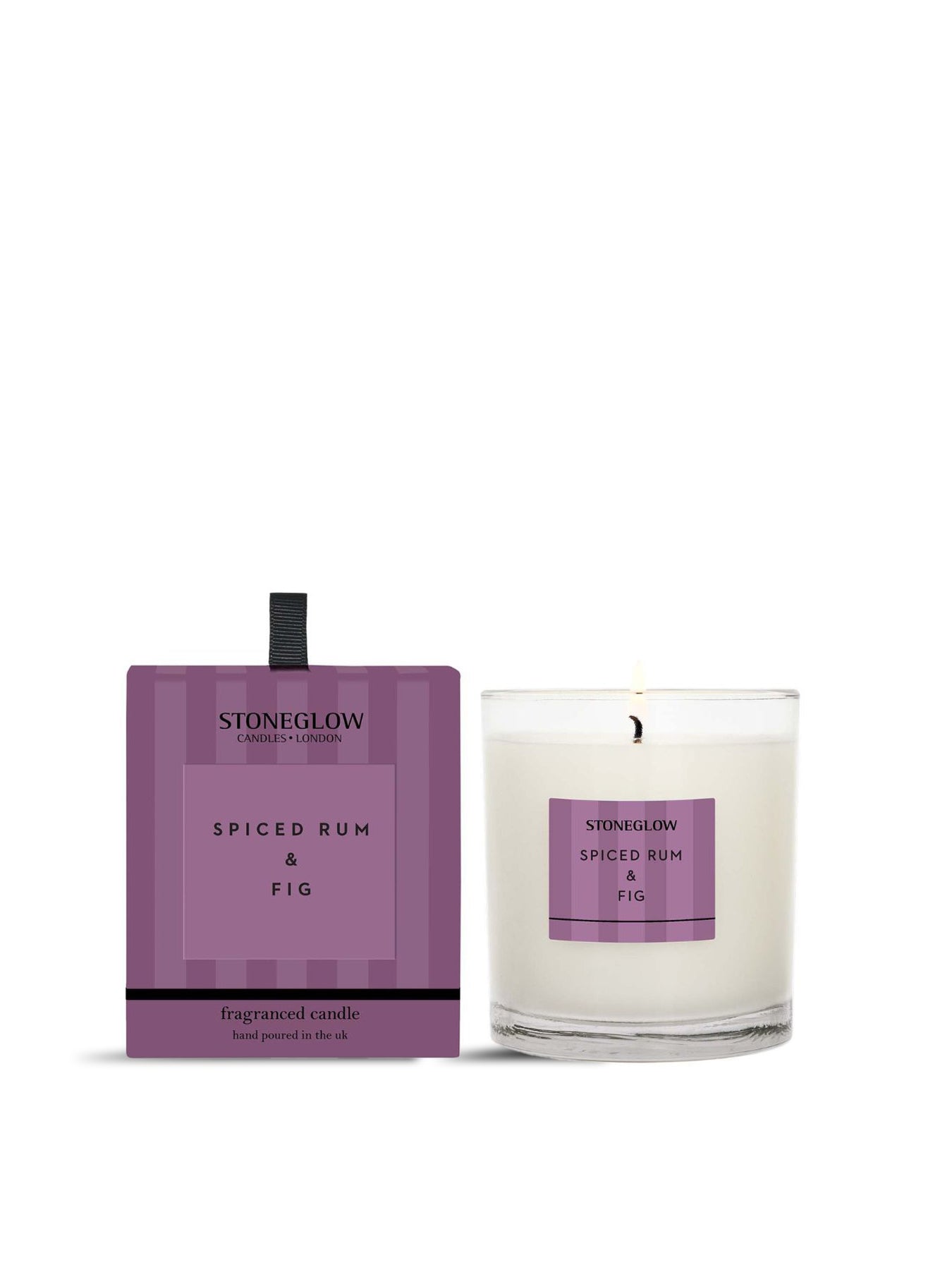 Modern Classics Spiced Rum & Fig Candle