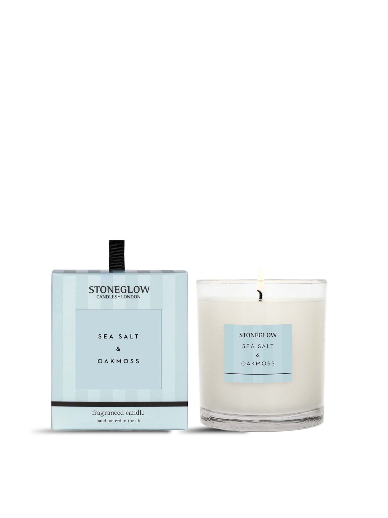 Modern Classics Sea Salt & Oakmoss Candle