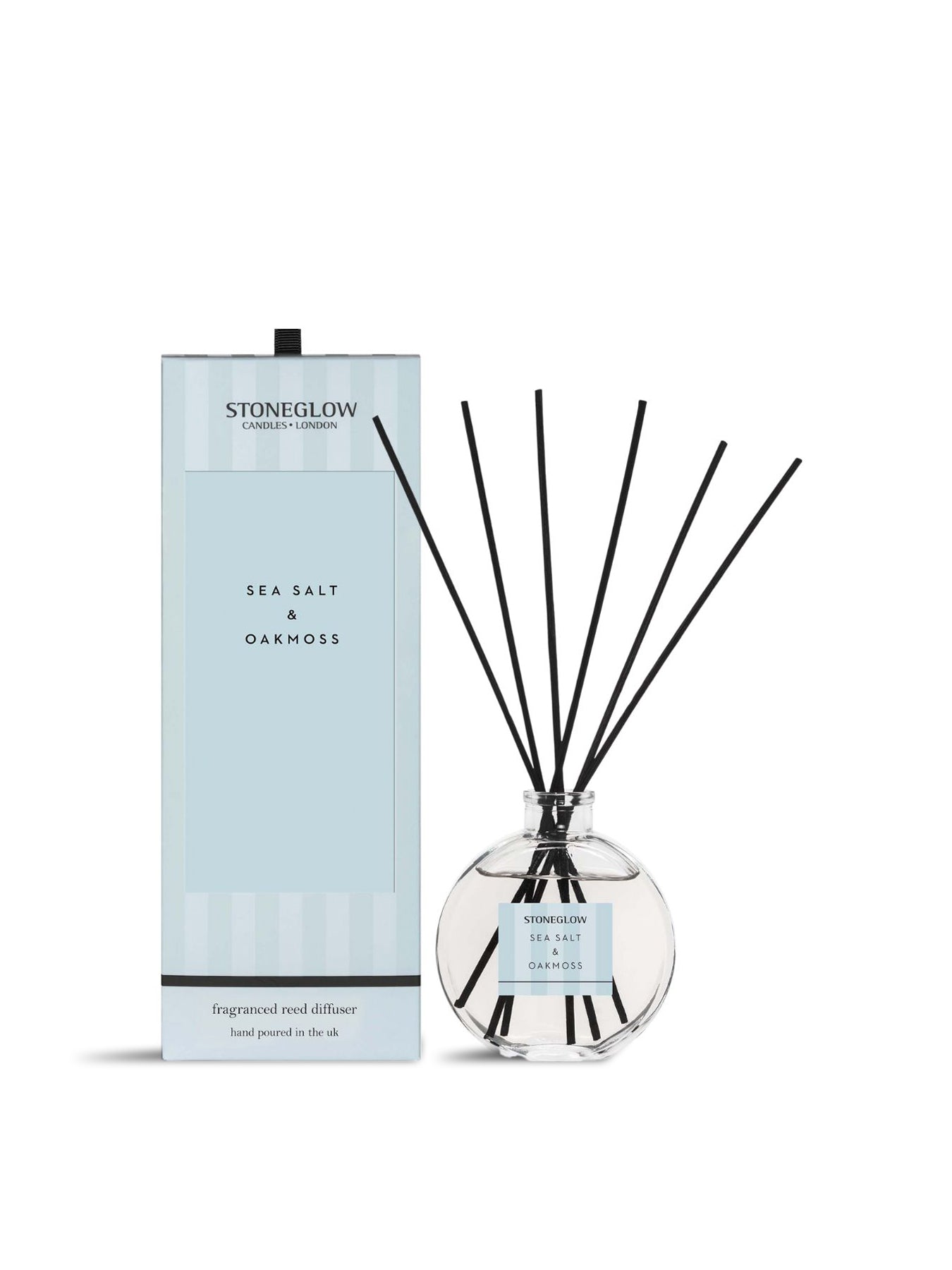 Modern Classics Sea Salt & Oakmoss Reed Diffuser