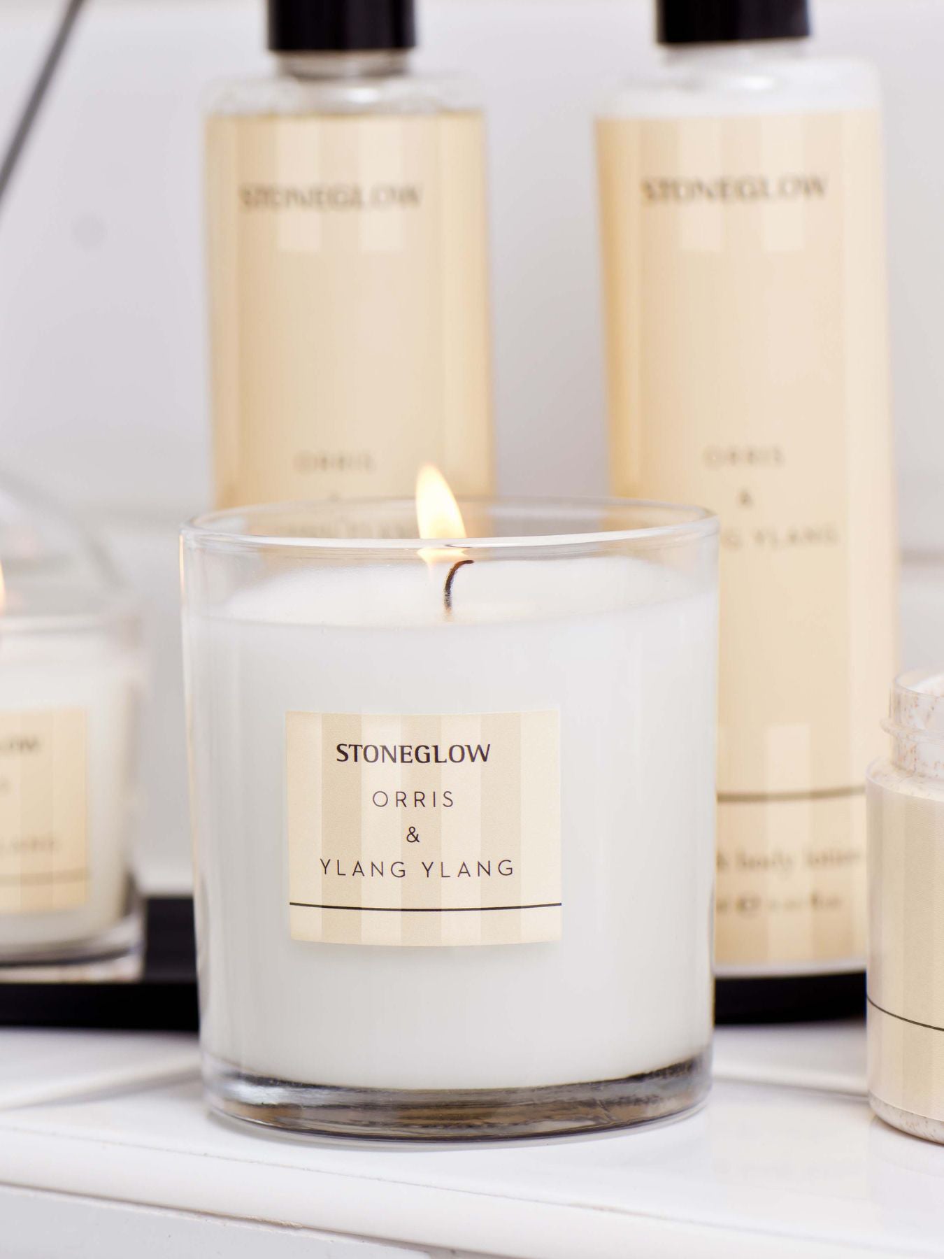 Modern Classics Orris & Ylang Ylang Candle