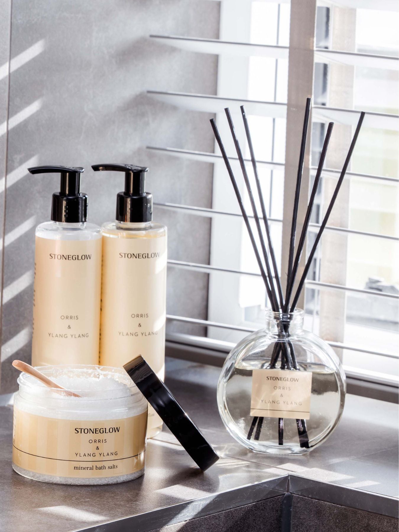 Modern Classics Orris & Ylang Ylang Reed Diffuser