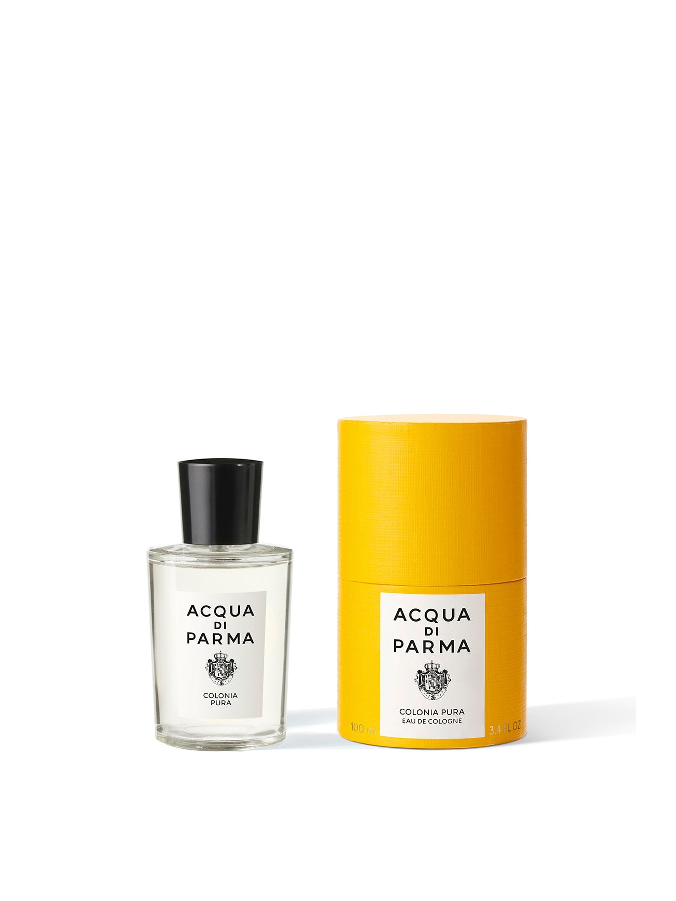 The Colonia Pura Eau de Cologne 100ml