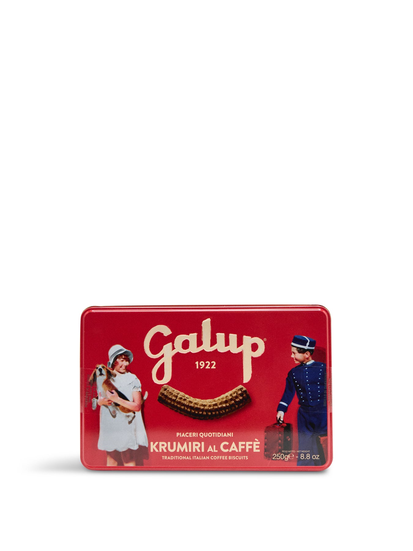 Coffee Krumiri Biscuits