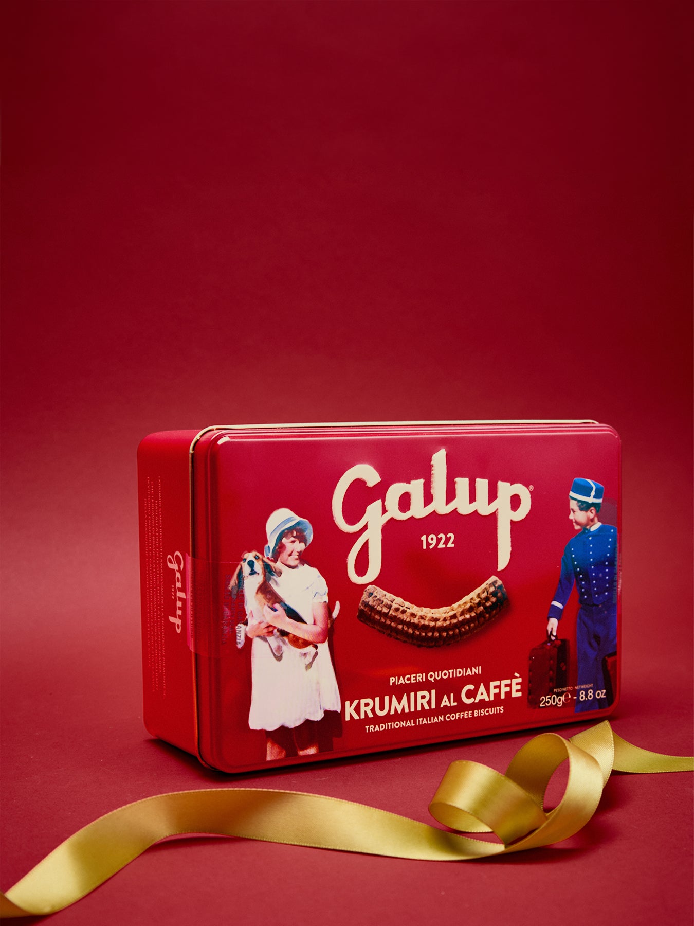 Coffee Krumiri Biscuits