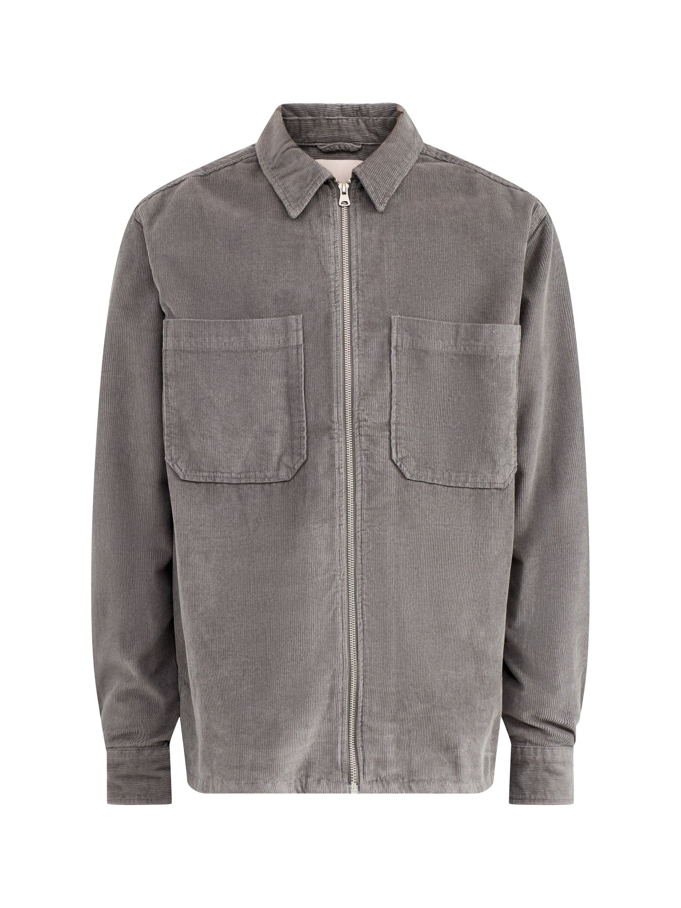 Alp Cord Shirt Jacket Green