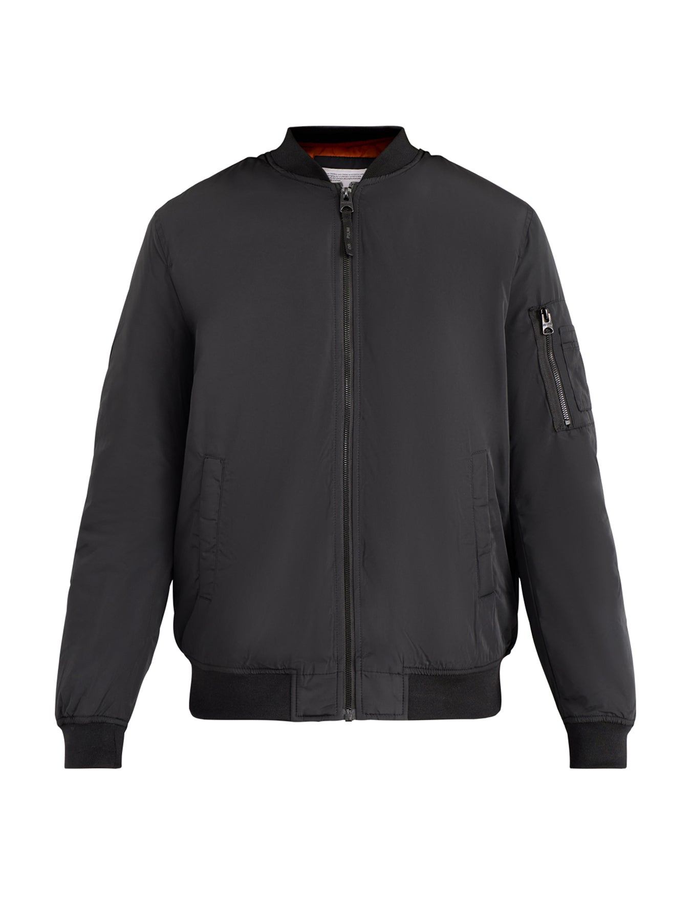Onsjoshua Bomber Jacket Black