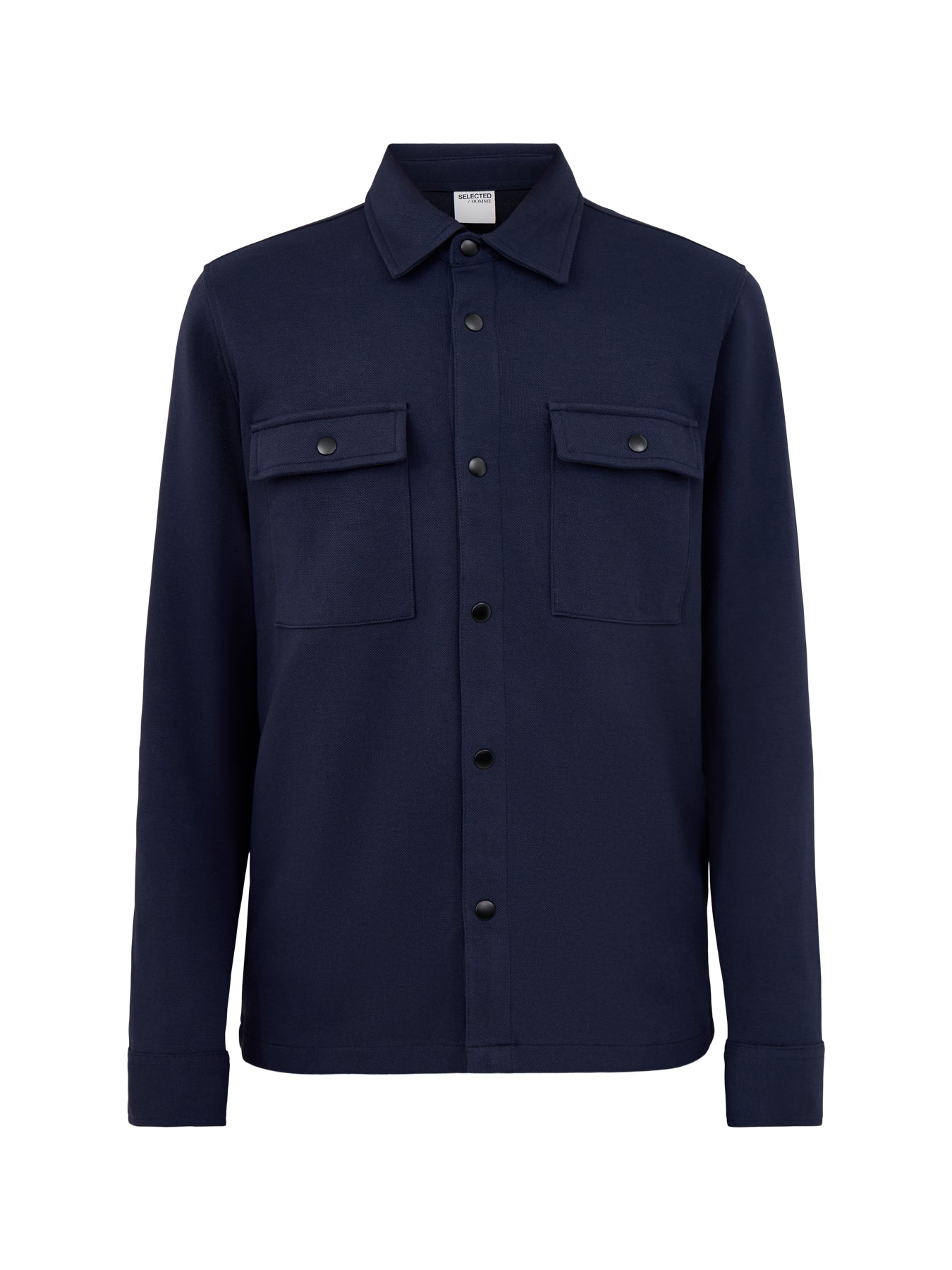 Jackie Sweat Jacket Navy Blazer