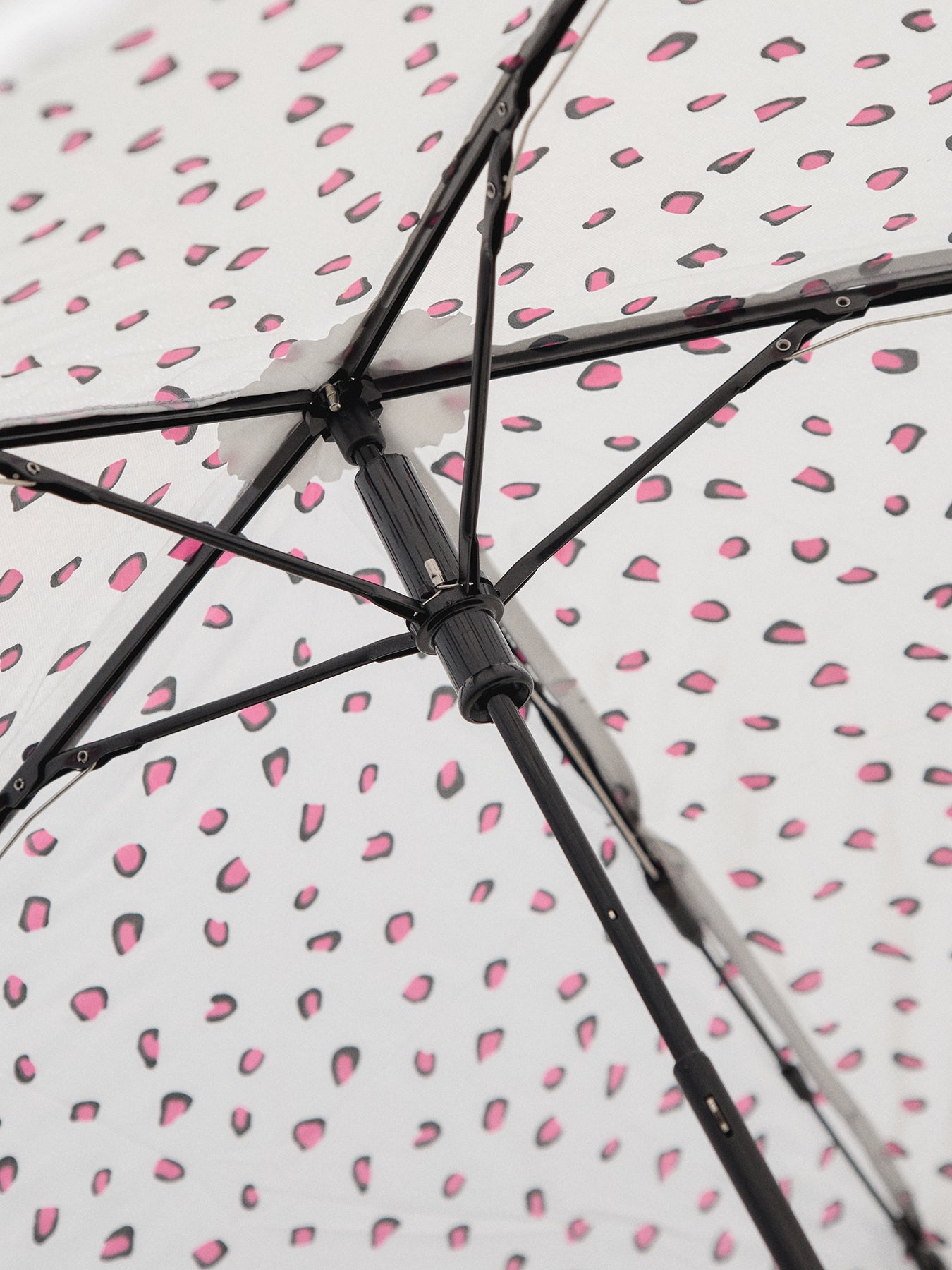 Aerolite-2 Funky Leopard Umbrella