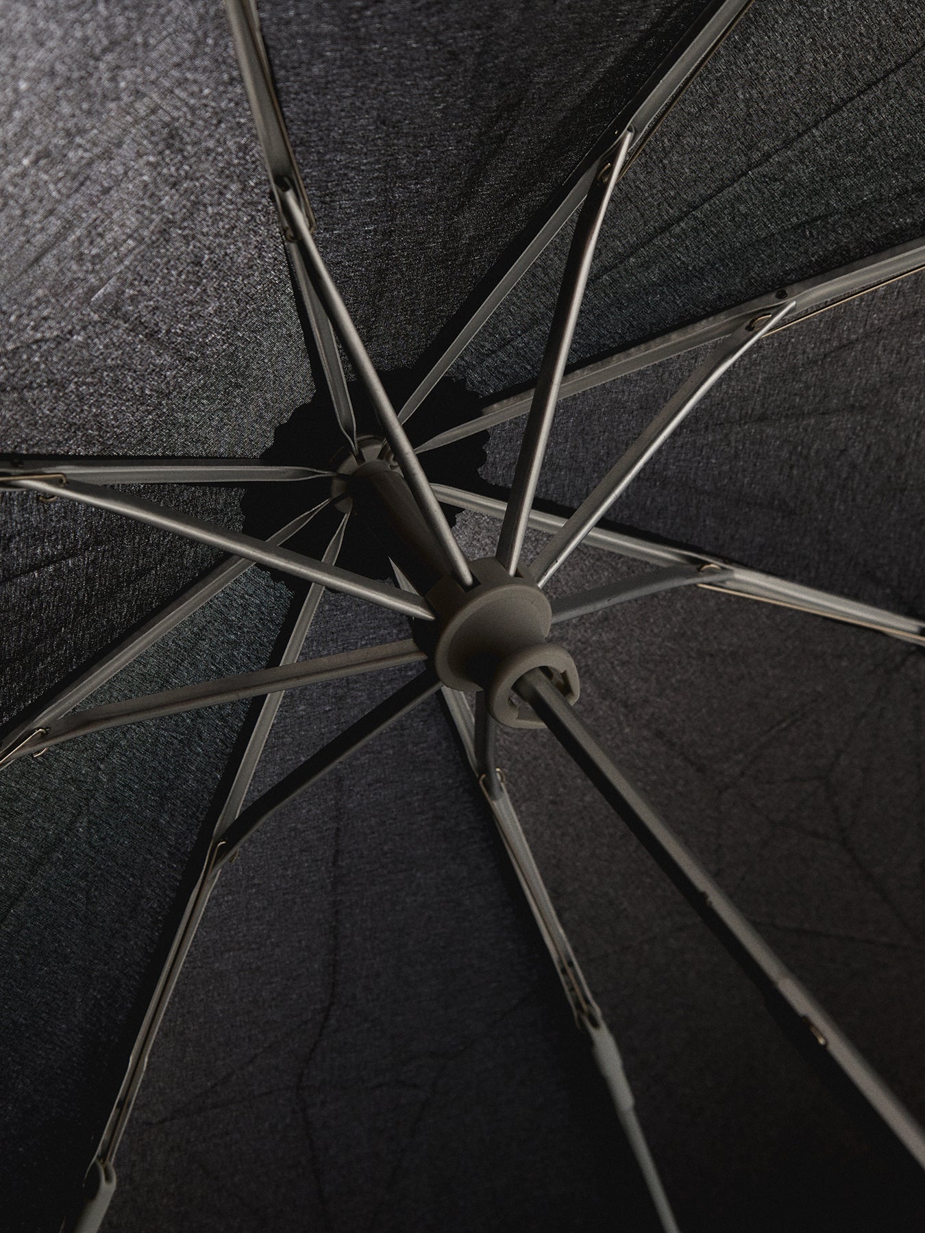 Minilite-1 Black Umbrella