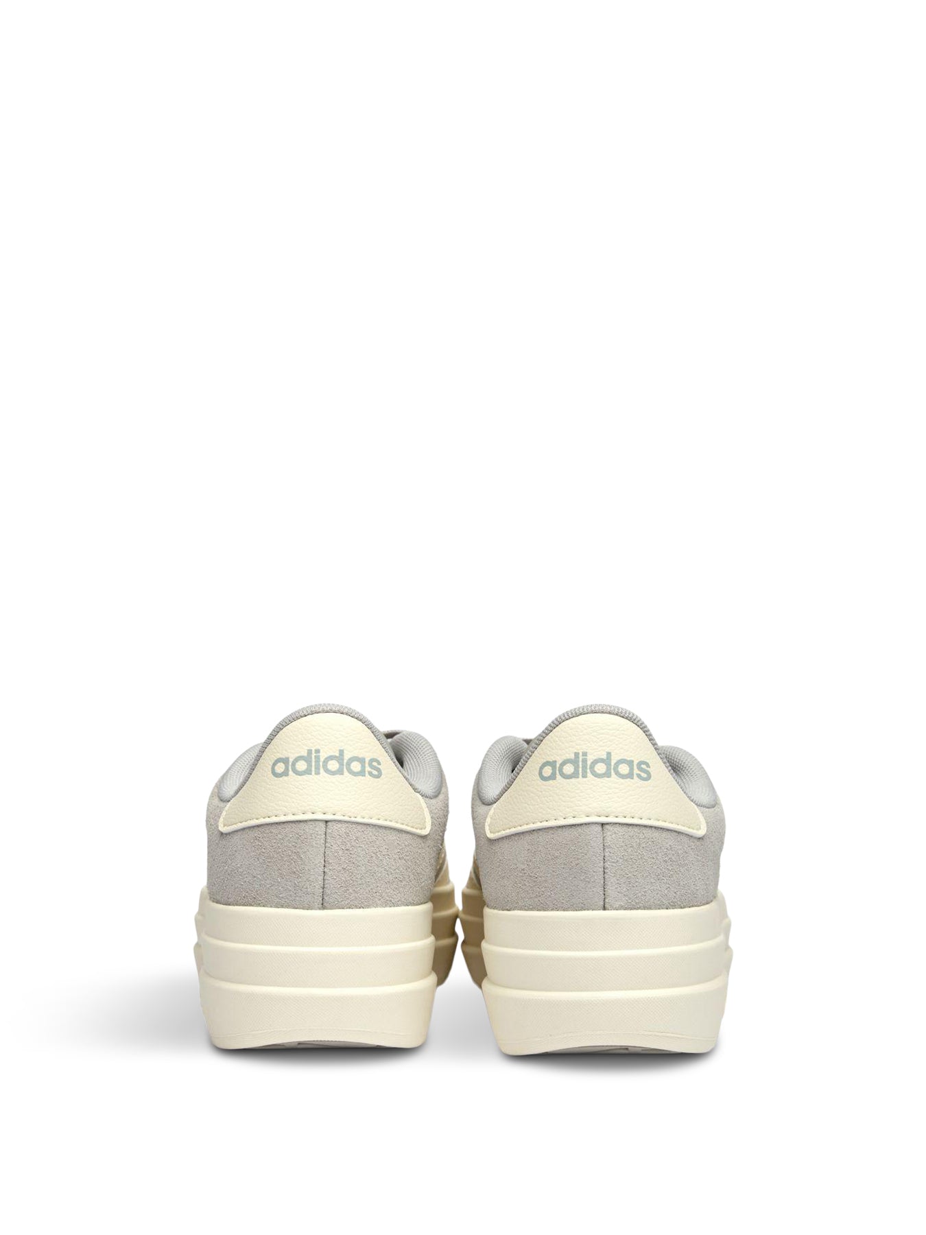 Adidas Vl Court Bold Trainers Grey