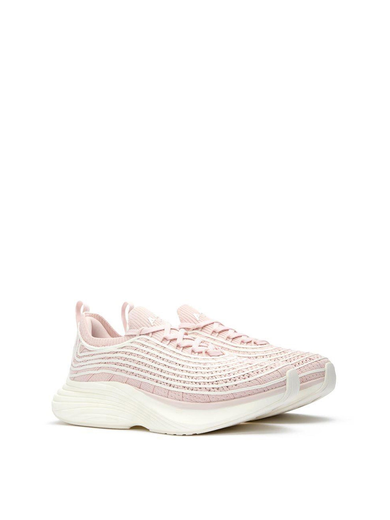 Techloom Zipline Trainers Pink