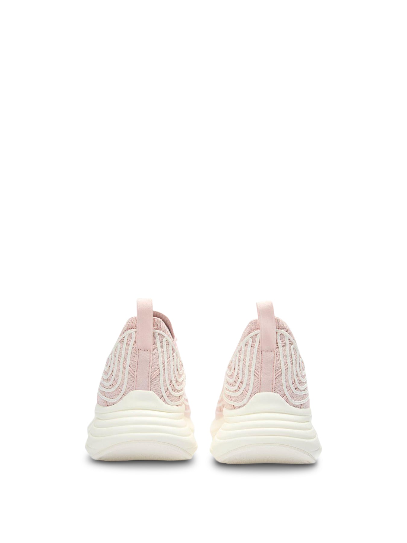 Techloom Zipline Trainers Pink