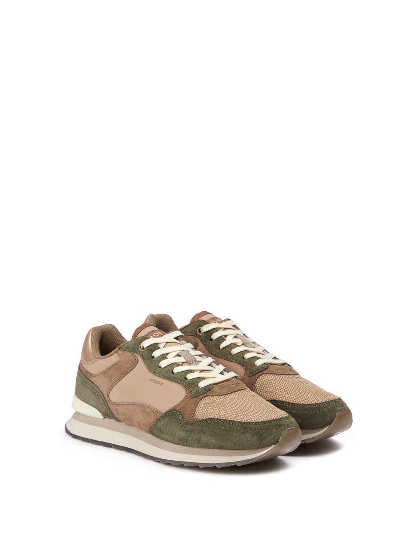 Hoff Biloxi Trainers Khaki
