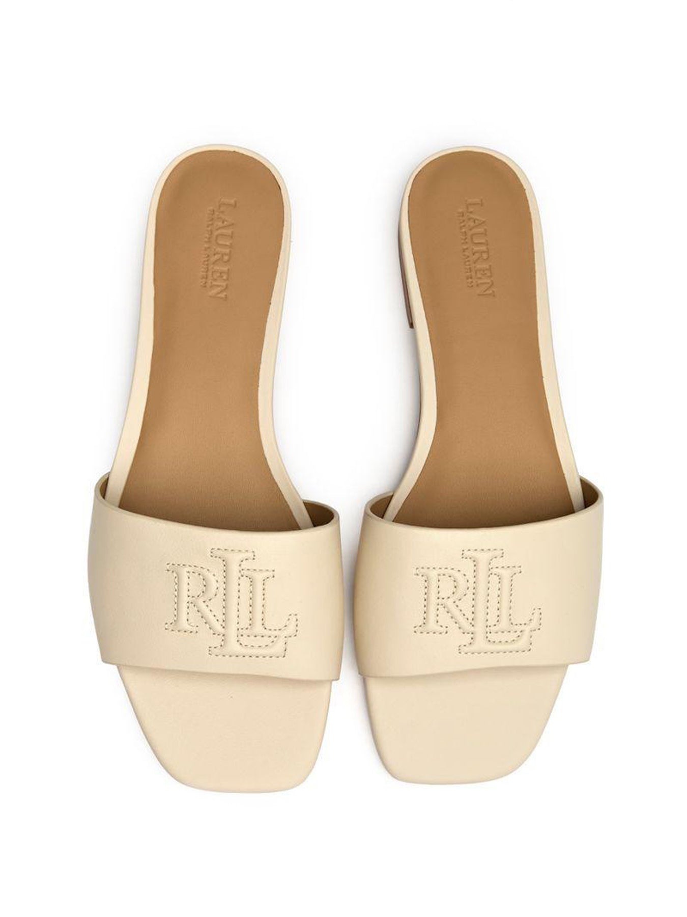LAUREN BY RALPH LAUREN Everley Slide Sandals