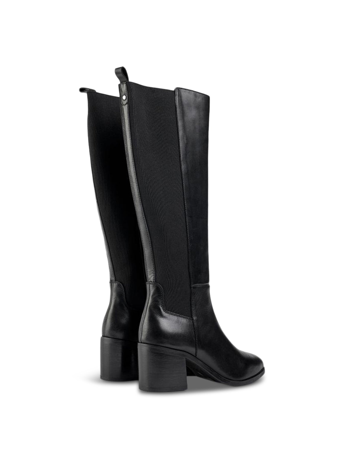 SOLE Gillie Elasticated Knee High Boots