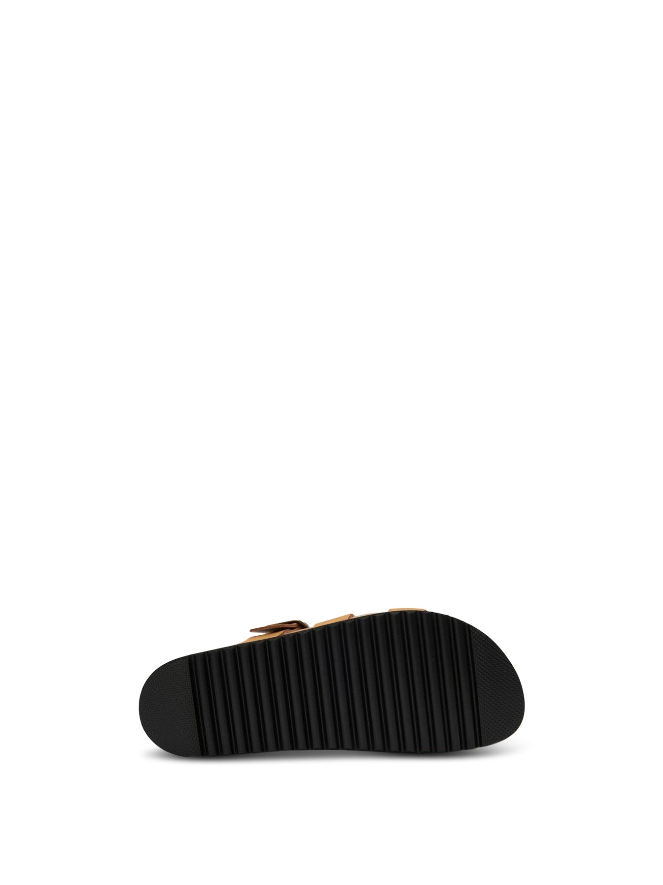 V.GAN Vegan Fig Slide Footbed Sandals