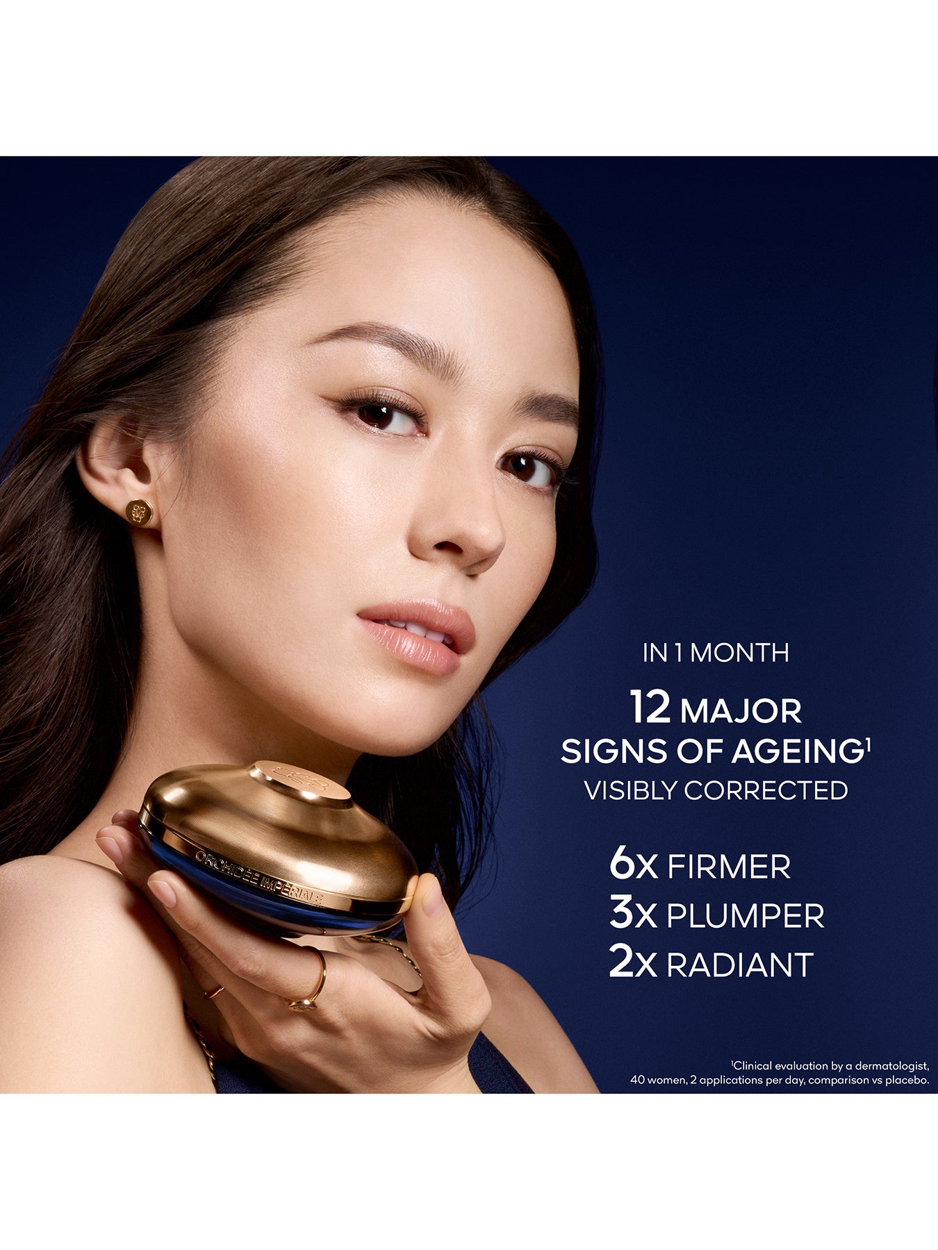 Orchidée Impériale The Longevity Cream - The Refill 50ml