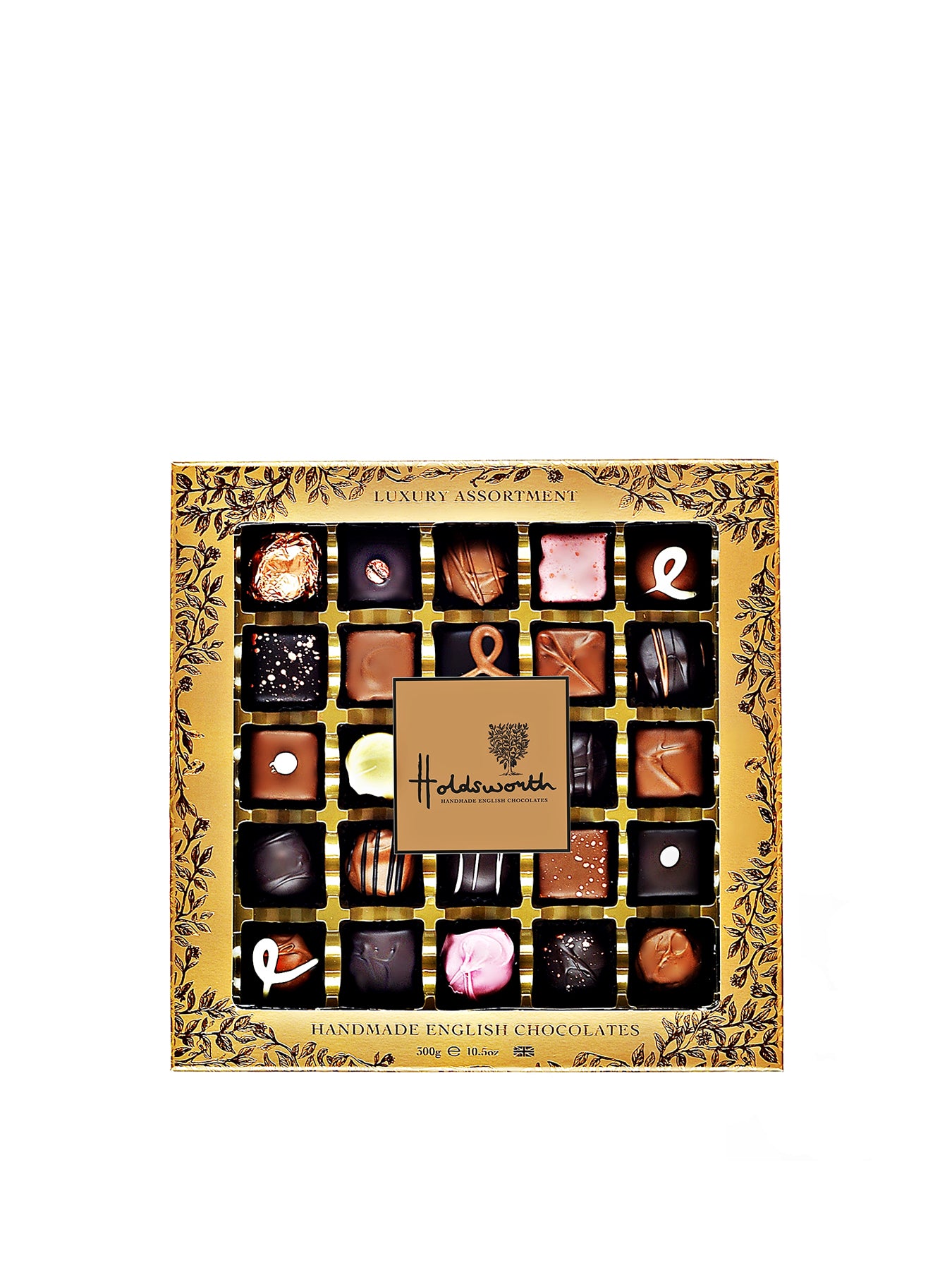 Luxury Chocolate Assortment
