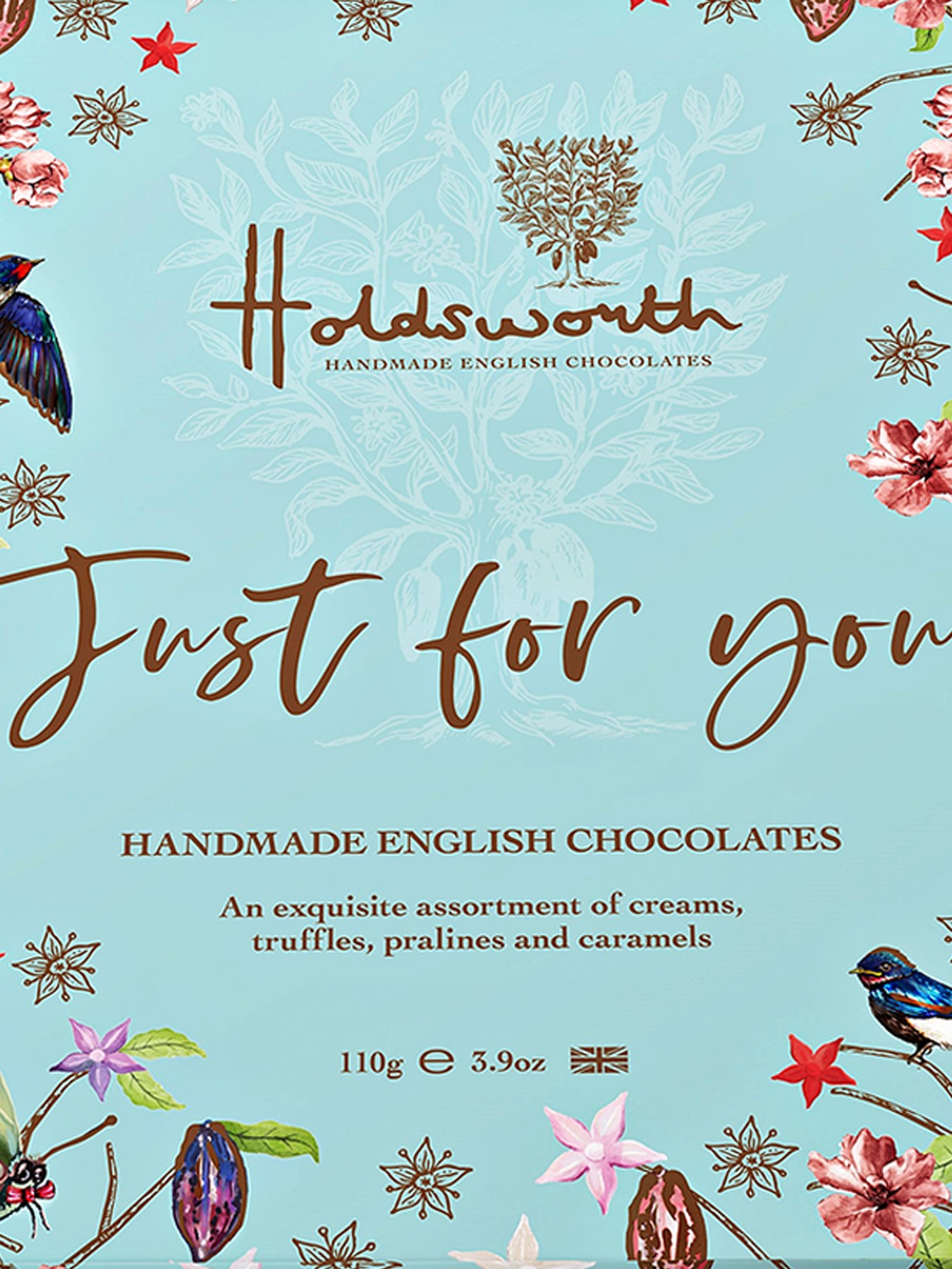 Just For You Chocolate Selection