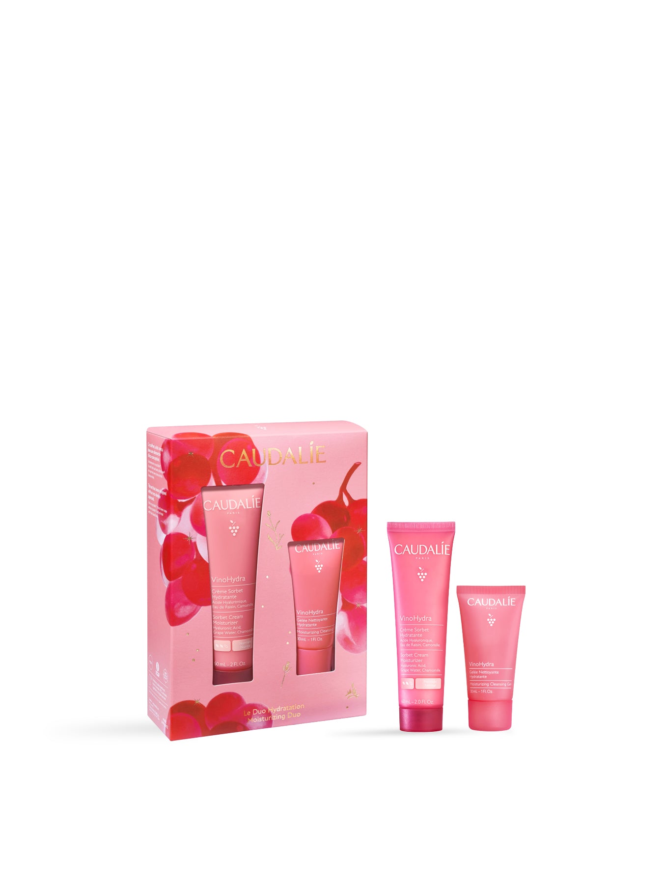 The Moisturizing Routine
