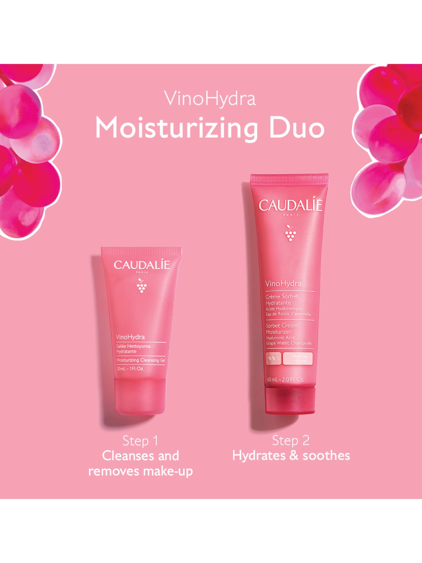 The Moisturizing Routine