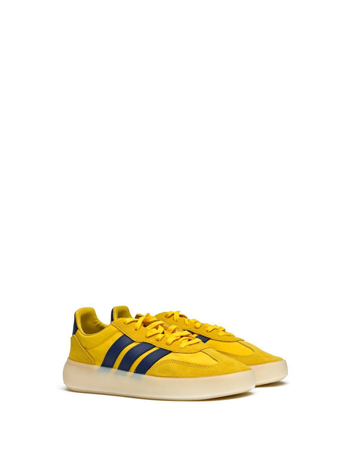 Adidas Barreda Trainers Yellow