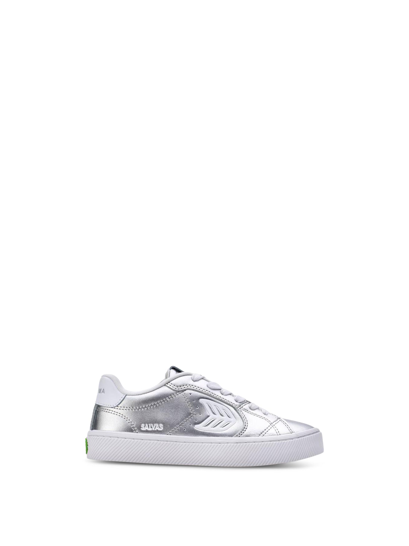 Cariuma Salvas Trainers Silver