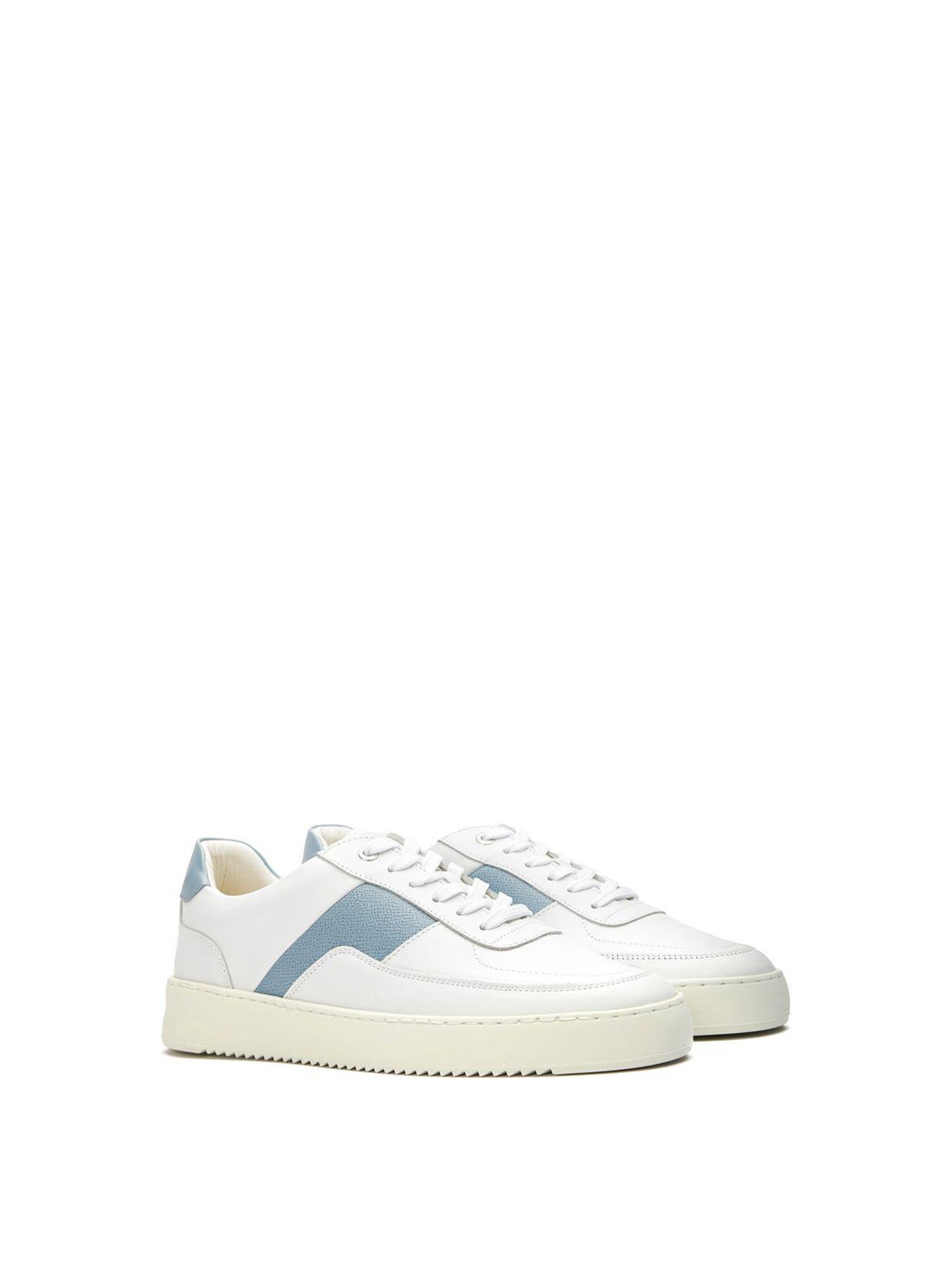Filling Pieces Mondo Game Trainers White