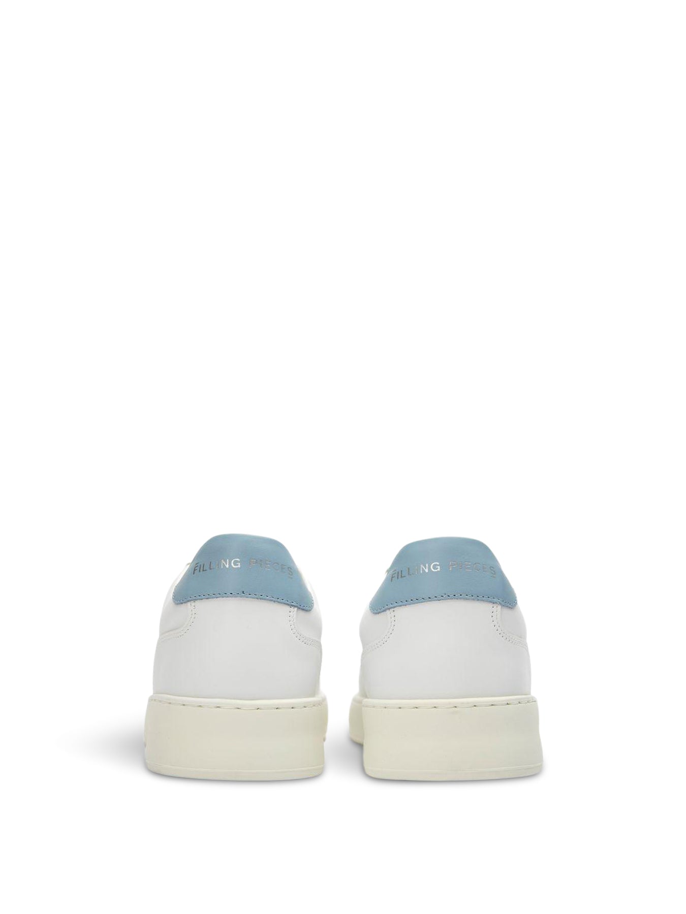 Filling Pieces Mondo Game Trainers White