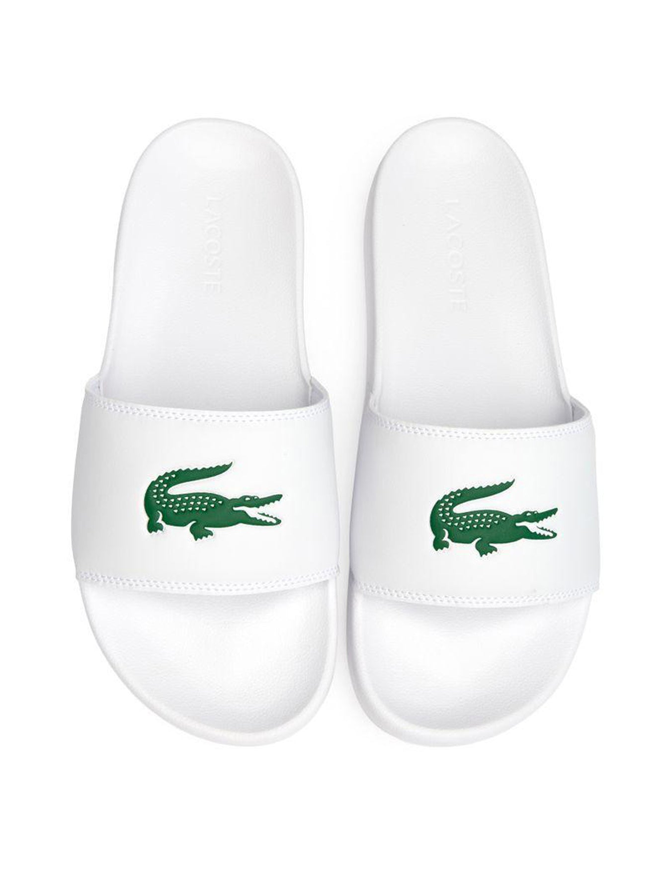LACOSTE Serve Slide Sandals