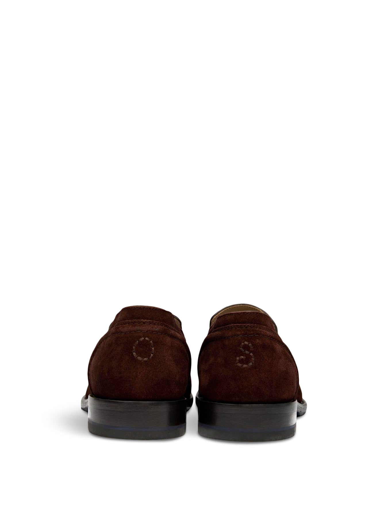 Plumtree Leather Shoes Brown
