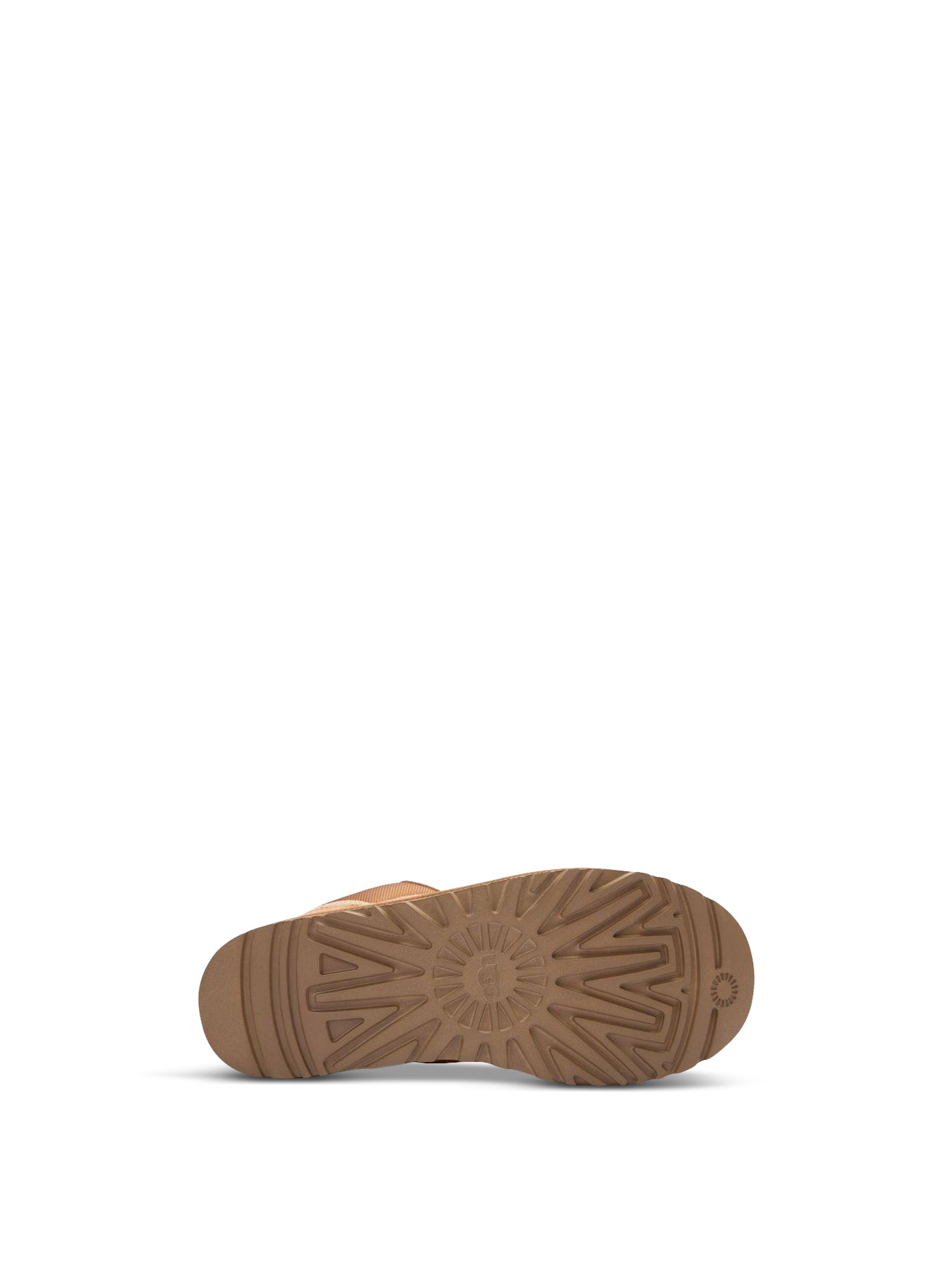 Mens Ugg Lowmel Trainers Brown