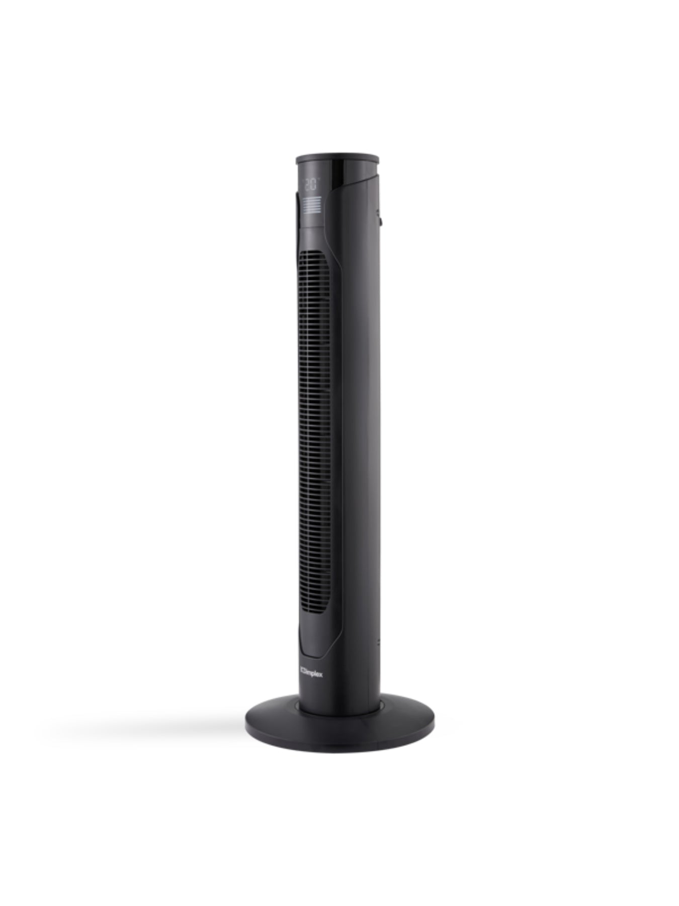 Anthracite Tower Fan