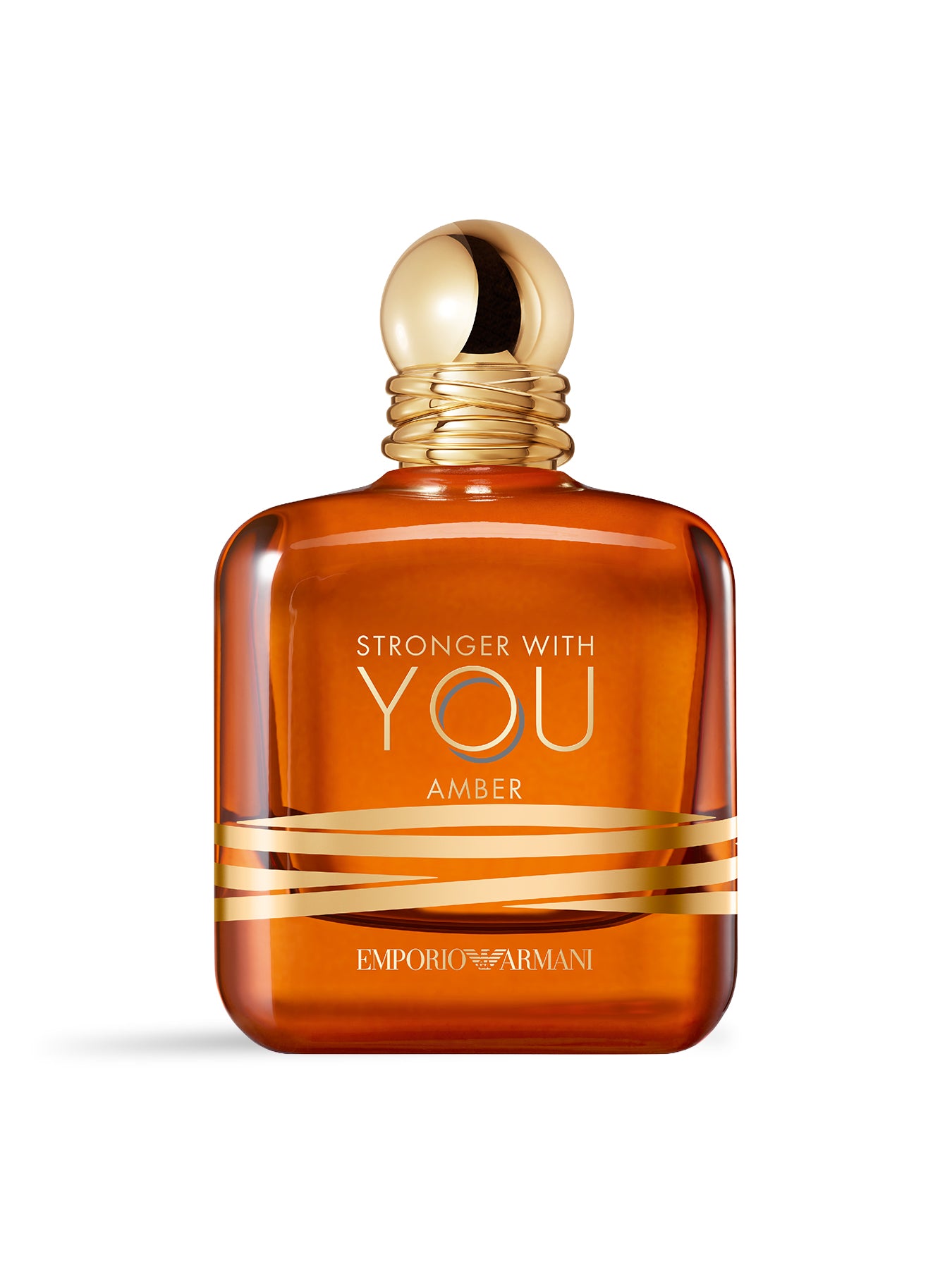 Stronger With You Amber Eau de Parfum 100ml