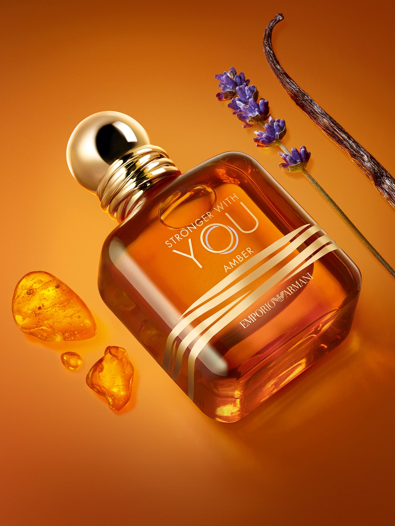 Stronger With You Amber Eau de Parfum 100ml