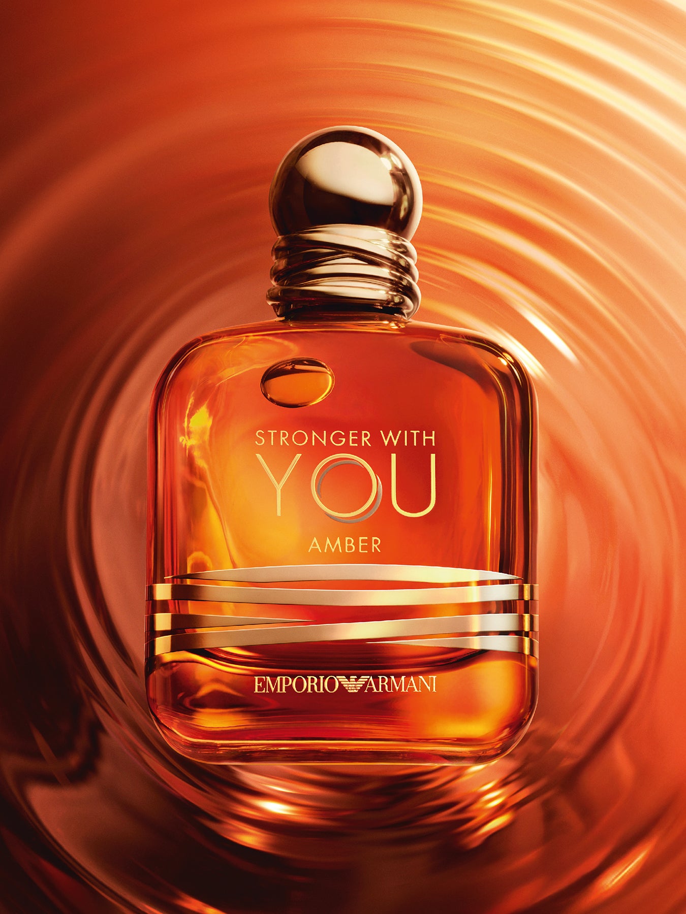 Stronger With You Amber Eau de Parfum 100ml – Fenwick