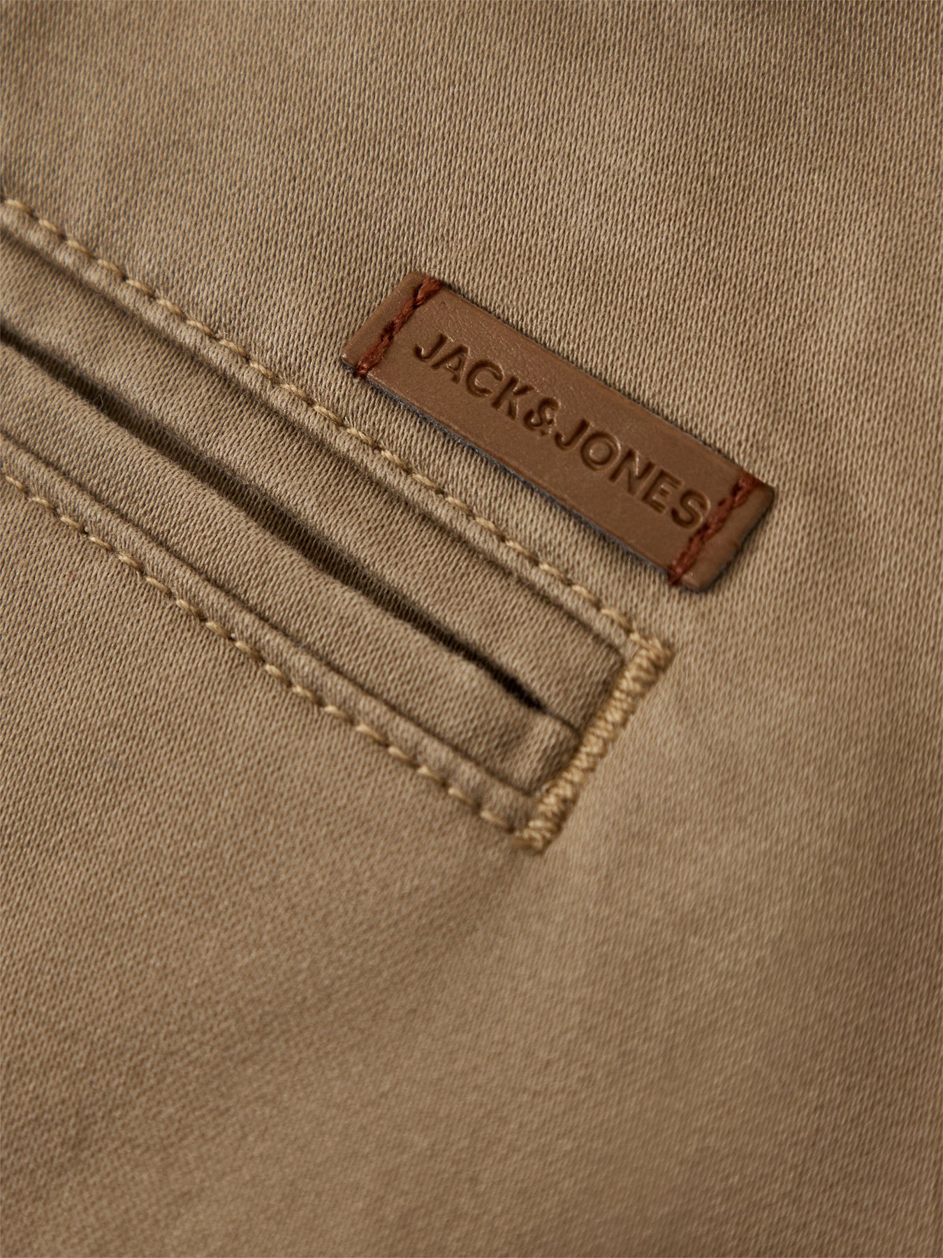 Marco Bowie Trousers Beige