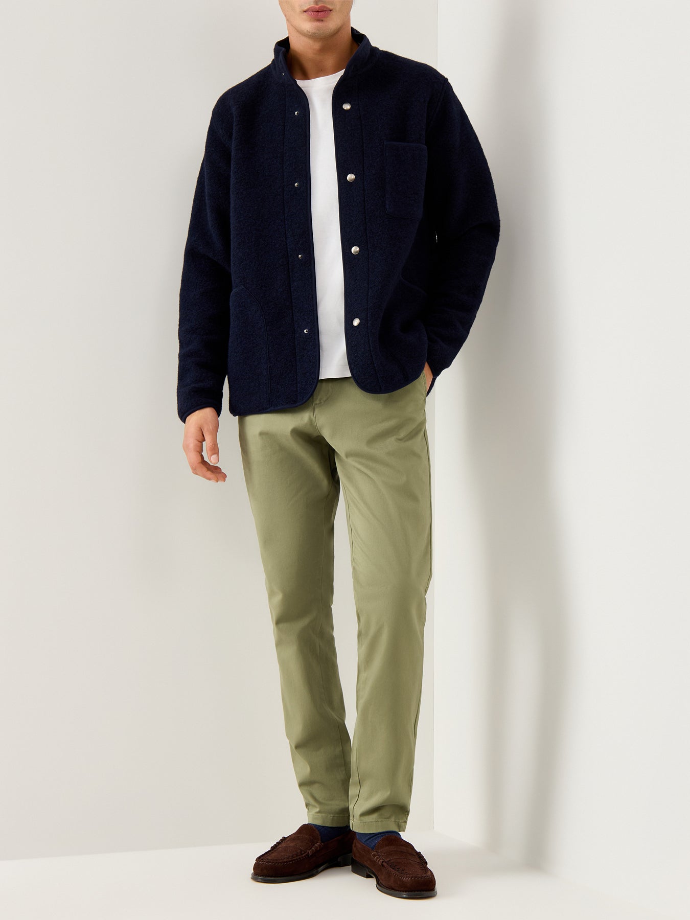 Marco Bowie Sweatshirt Green