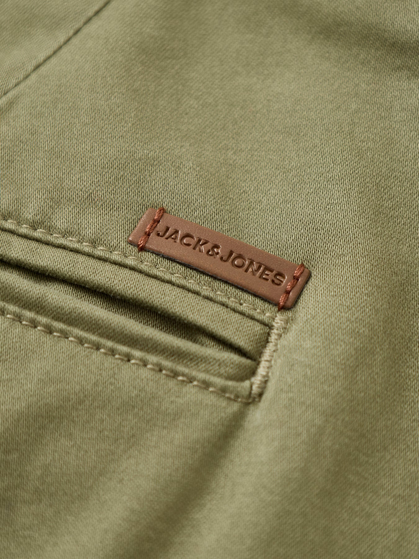 Marco Bowie Sweatshirt Green