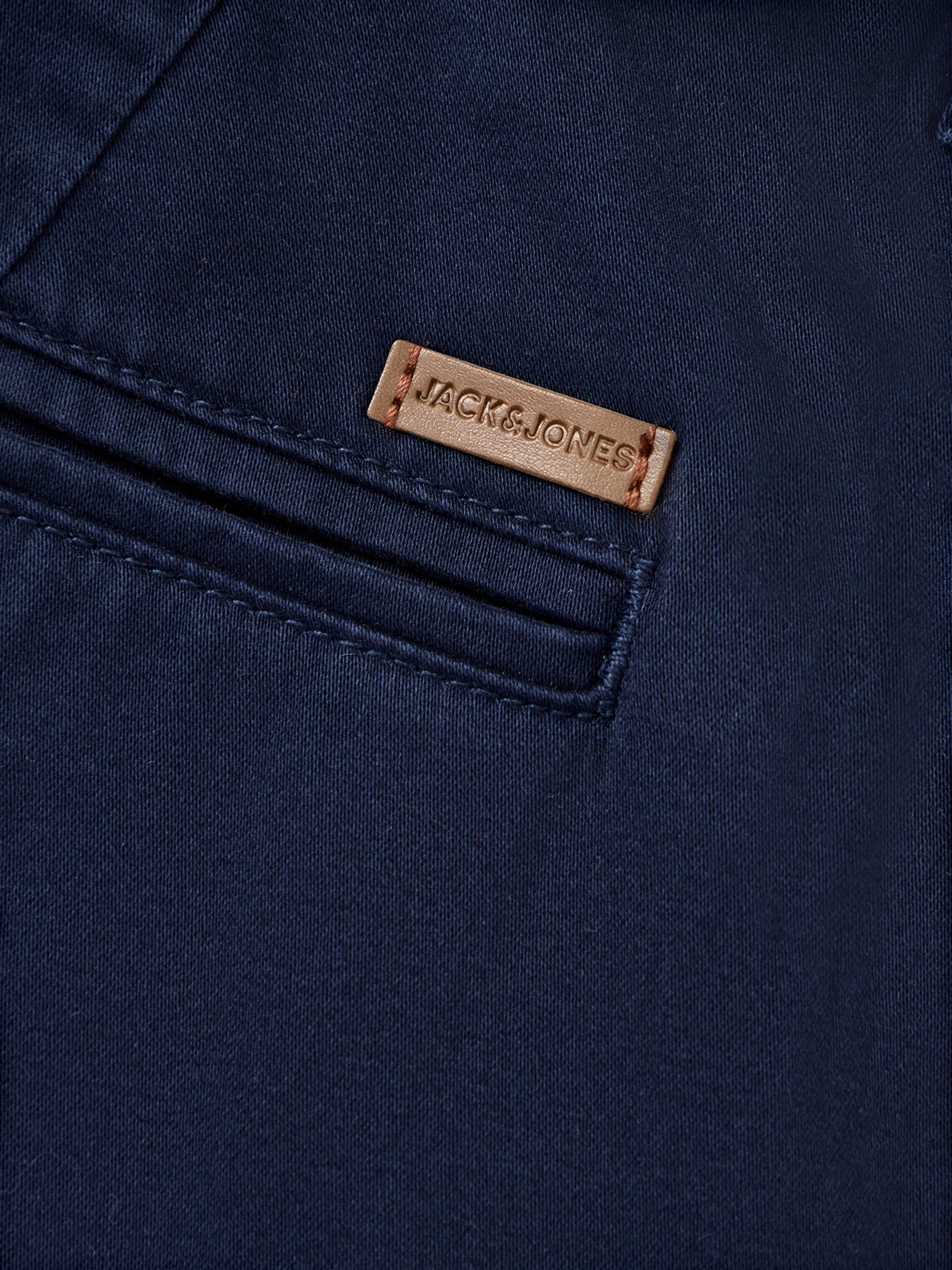 Marco Bowie Chinos Navy